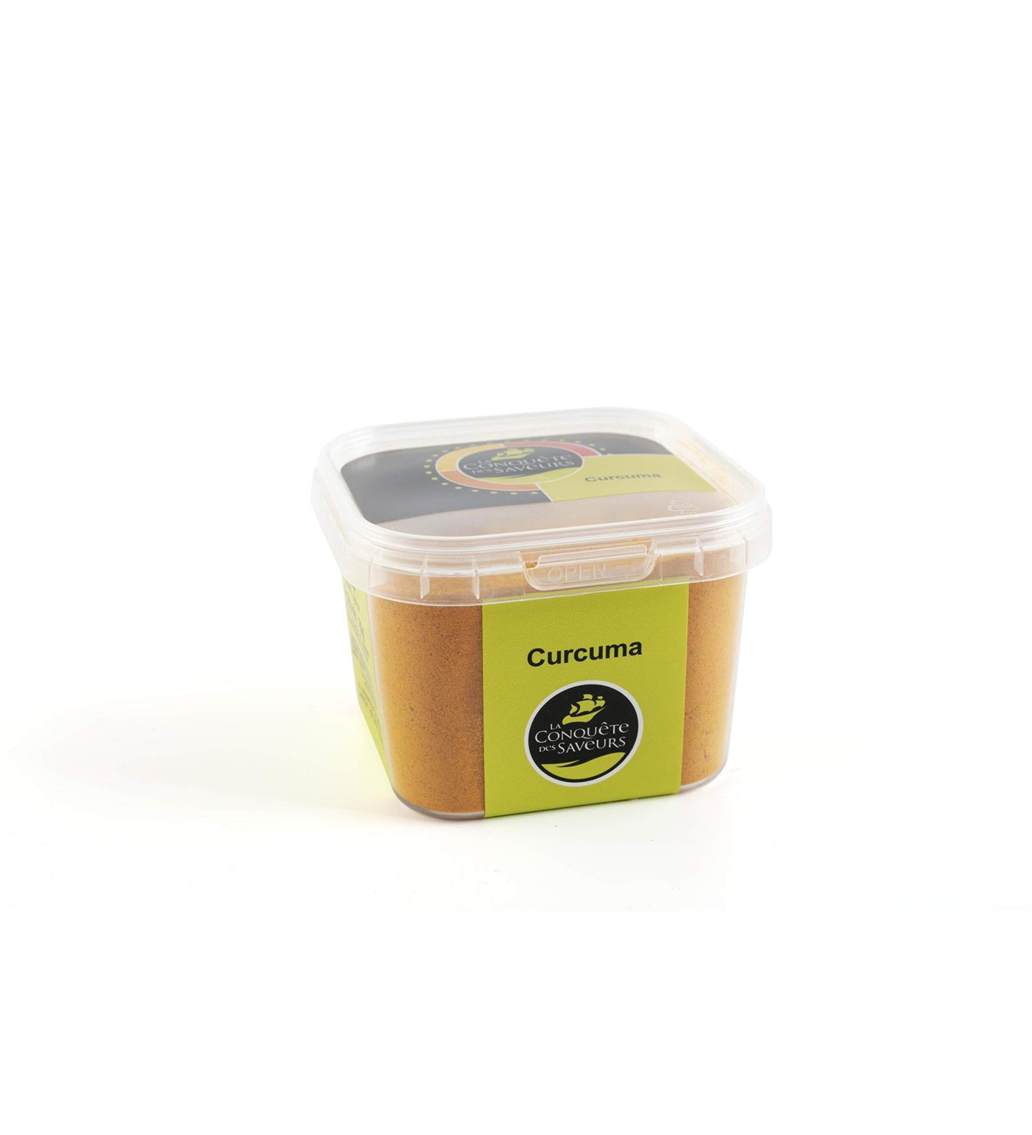 Curcuma moulu 70g Curcuma 70 g (Lot de 1)