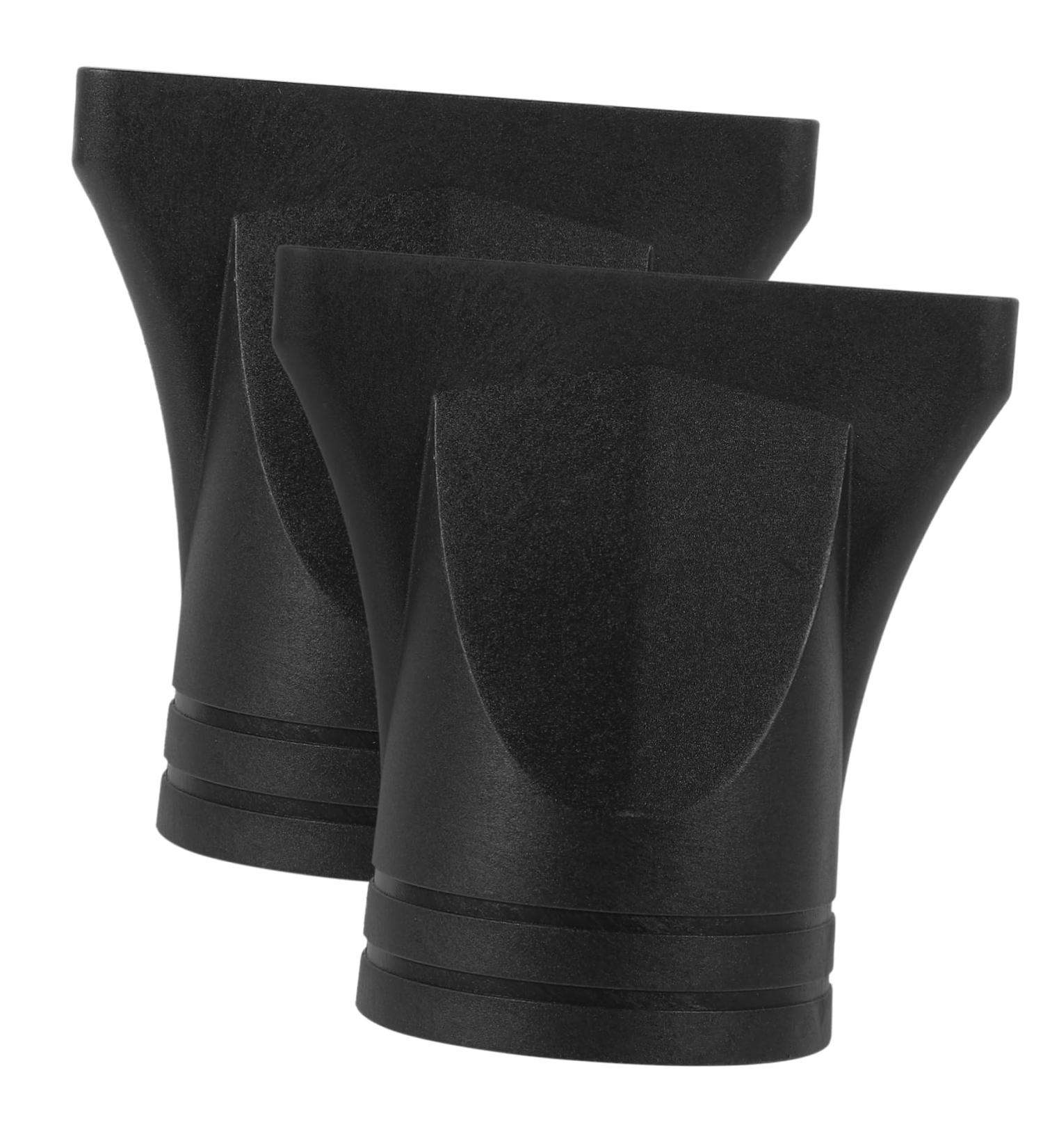 CANIGHT 2pcs Hair Dryer Accessory Hair Diffuser Attachment Travel Hair Dryer Hair Blow Dryer Nozzle Dryers - Buy Online on GoSupps.com