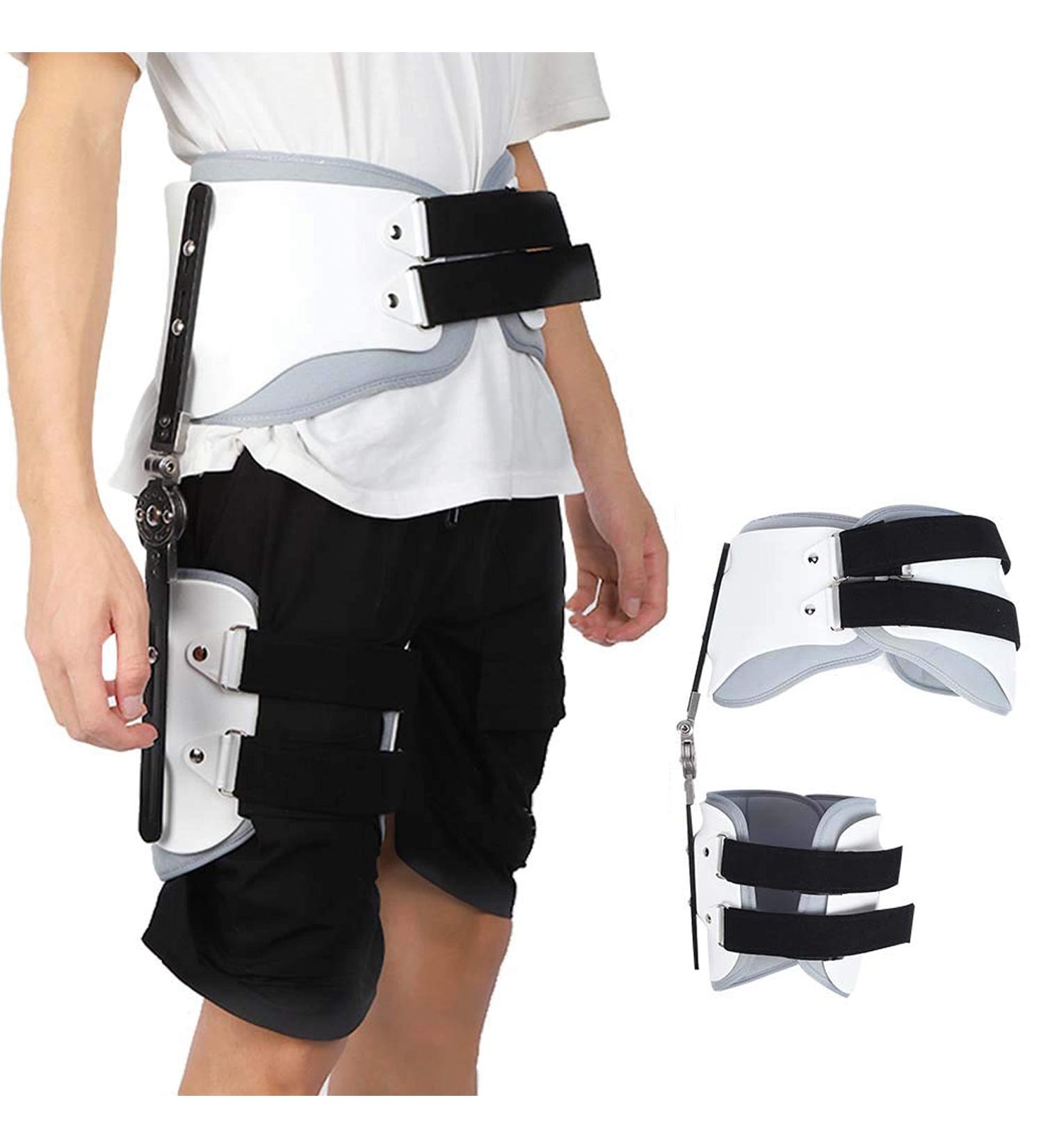 OMENI Hip Hook Brace | Sciatica & Hip Pain Relief | Support & Stabilizer for Hip Flexor & Joint Protection - Buy Online on GoSupps.com