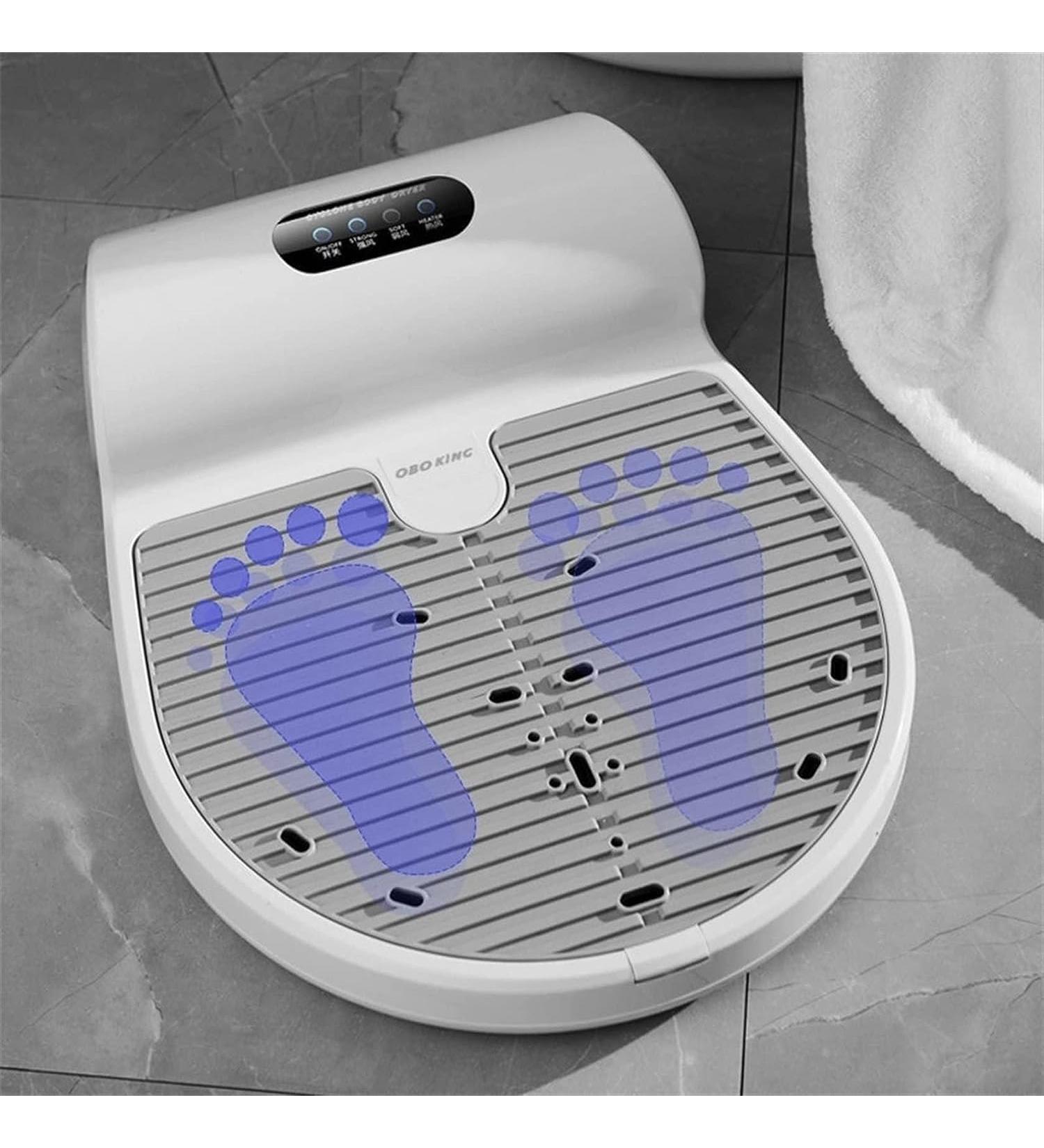 WEVRMQDY Body Dryer Full Body Dryer for Shower 1350w Electric Body Hair Skin Dryer Hine with Gravity Sensor and Touch Switch for Commercial Hotels Spa Household (Color : WithWeightScale) - Buy Online on GoSupps.com