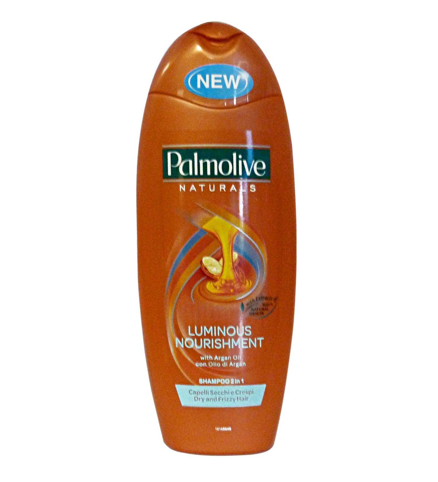 Palmolive Shampoo 350 ml Argan Oil