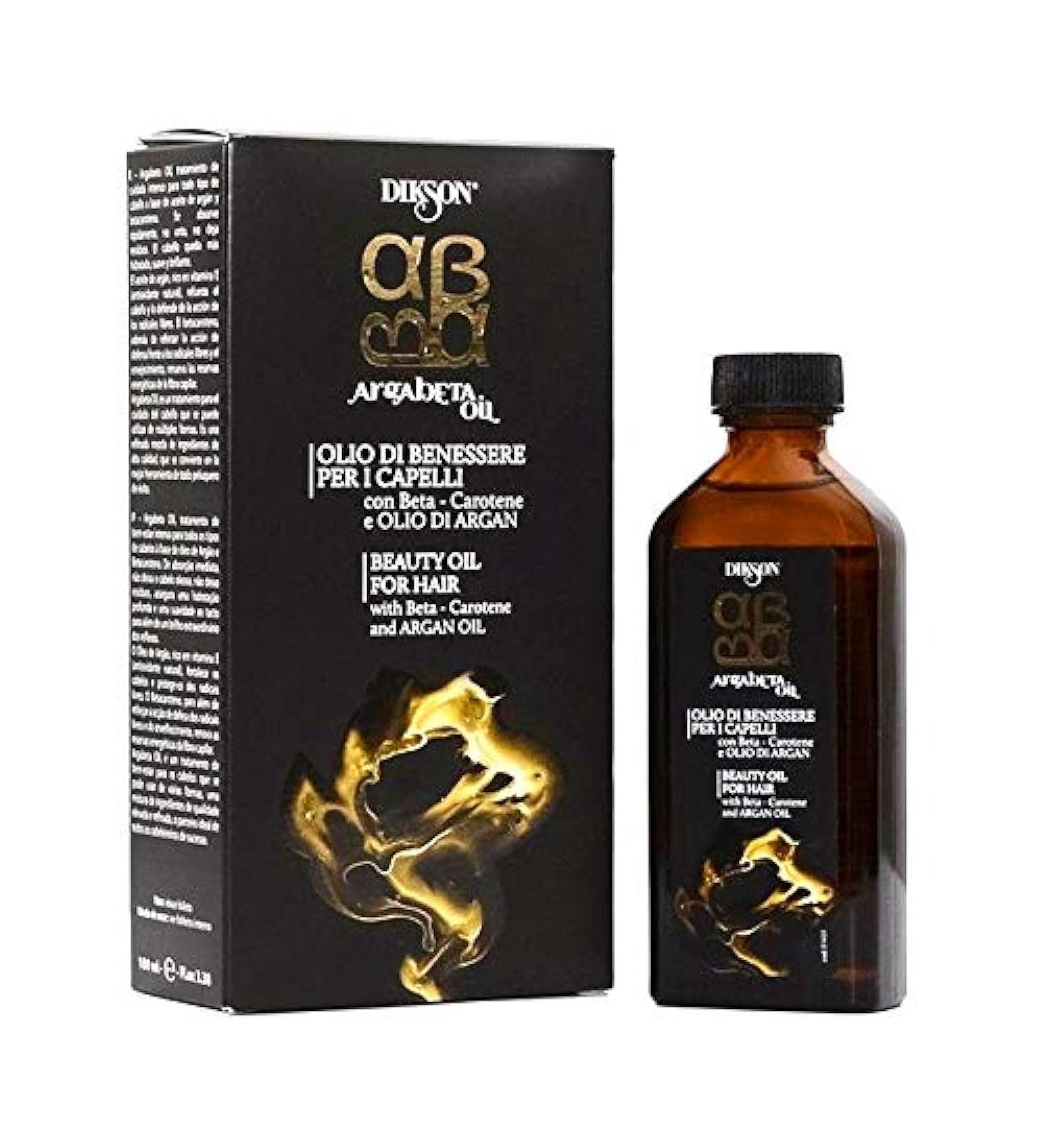 Dikson Argesta Oil 100ml - Premium Hair Care for All Hair Types | International Shipping Available - Buy Online on GoSupps.com