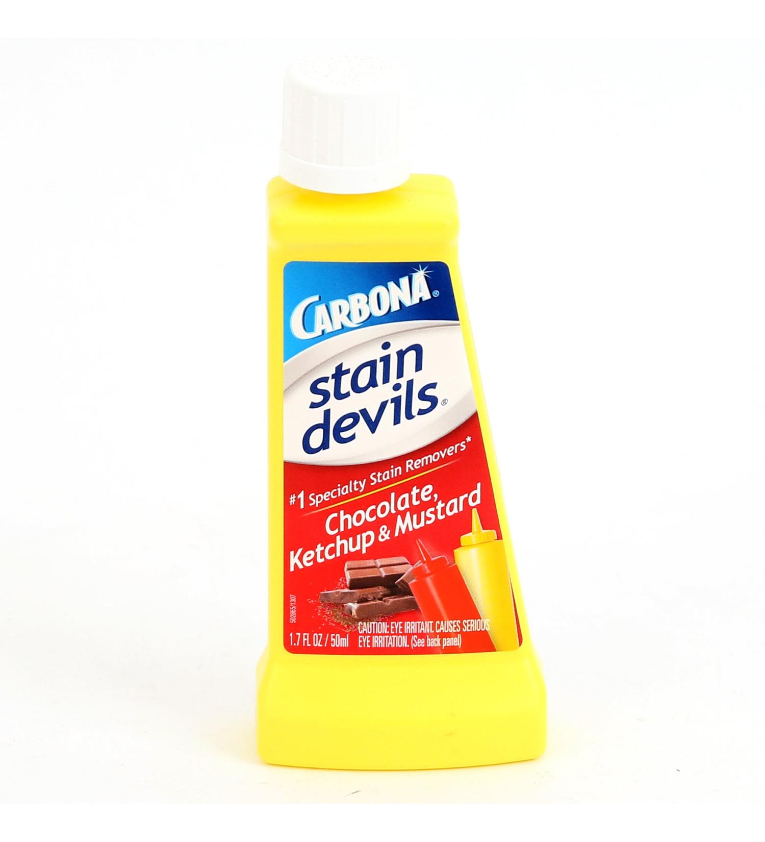 Stain Devils #2 Stain Remover Ketchup Mustard & Chocolate 1.7-oz.