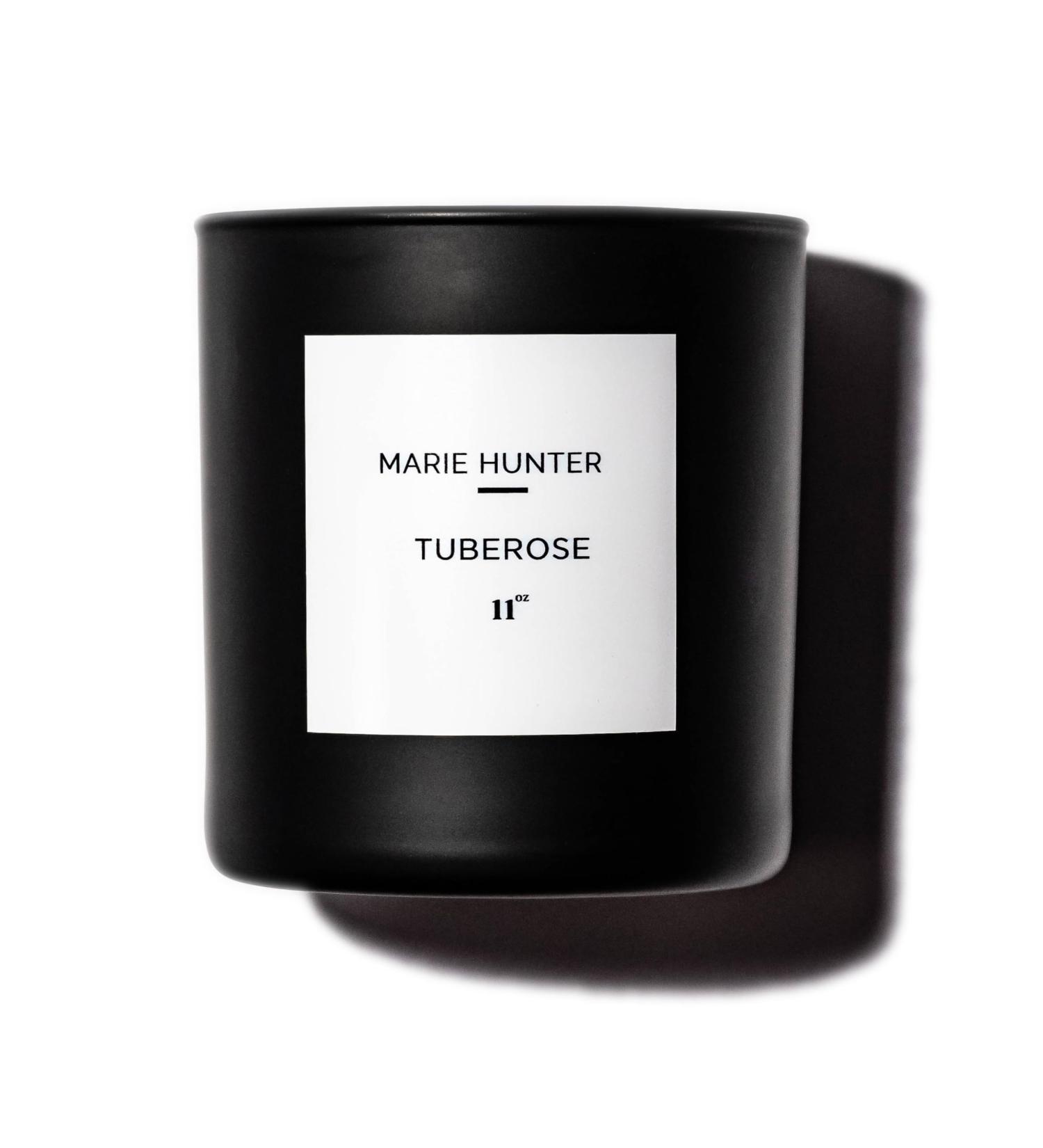 Marie Hunter Tuberose Signature Candle | Luxury Soy Coconut Wax Blend | Hand Poured & Highly Scented Aromatic Candles - International Shipping Available - Buy Online on GoSupps.com