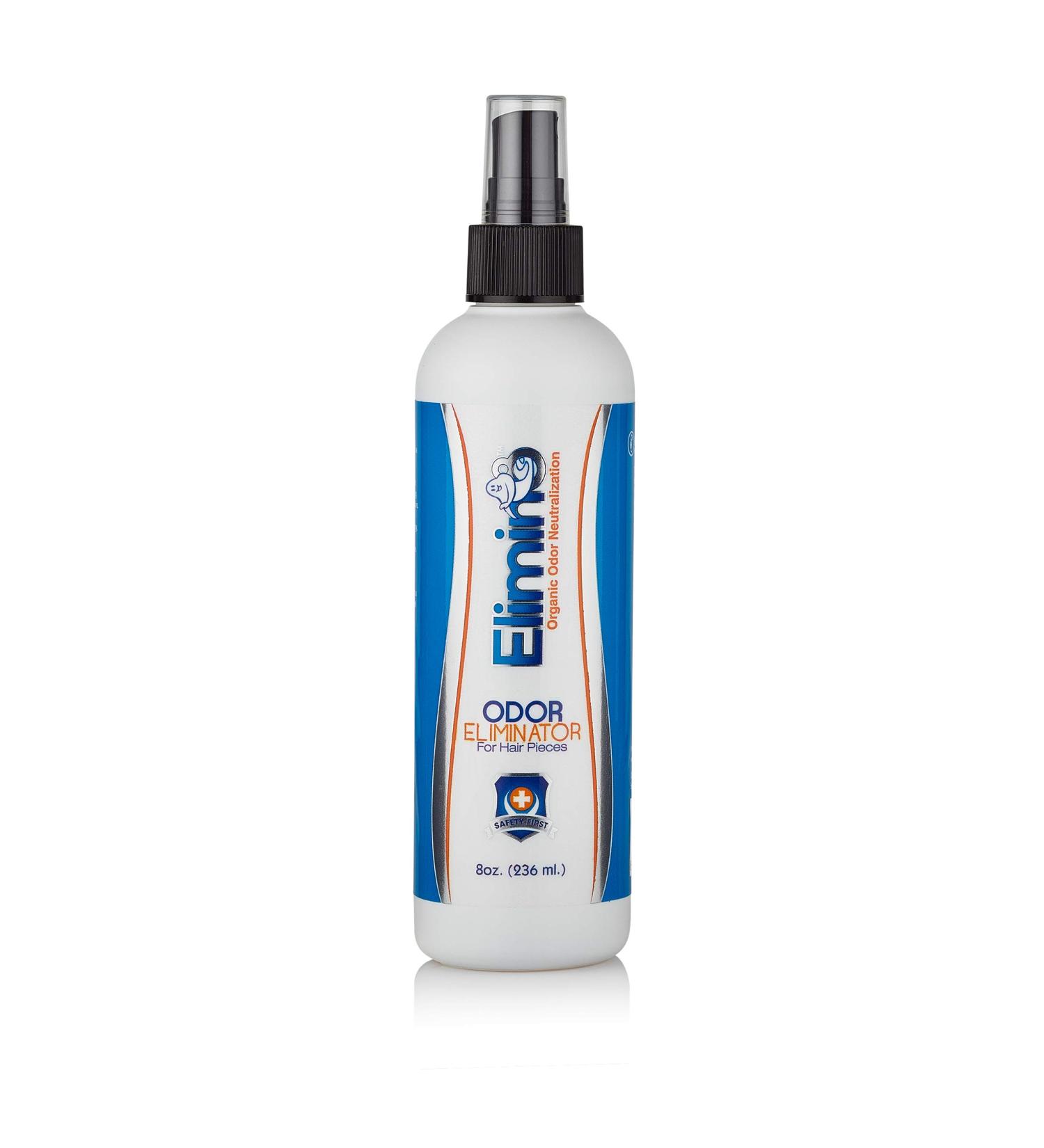 Elimin8 | Odor Eliminator For Hairpieces & Wigs (8oz) - Buy Online on GoSupps.com