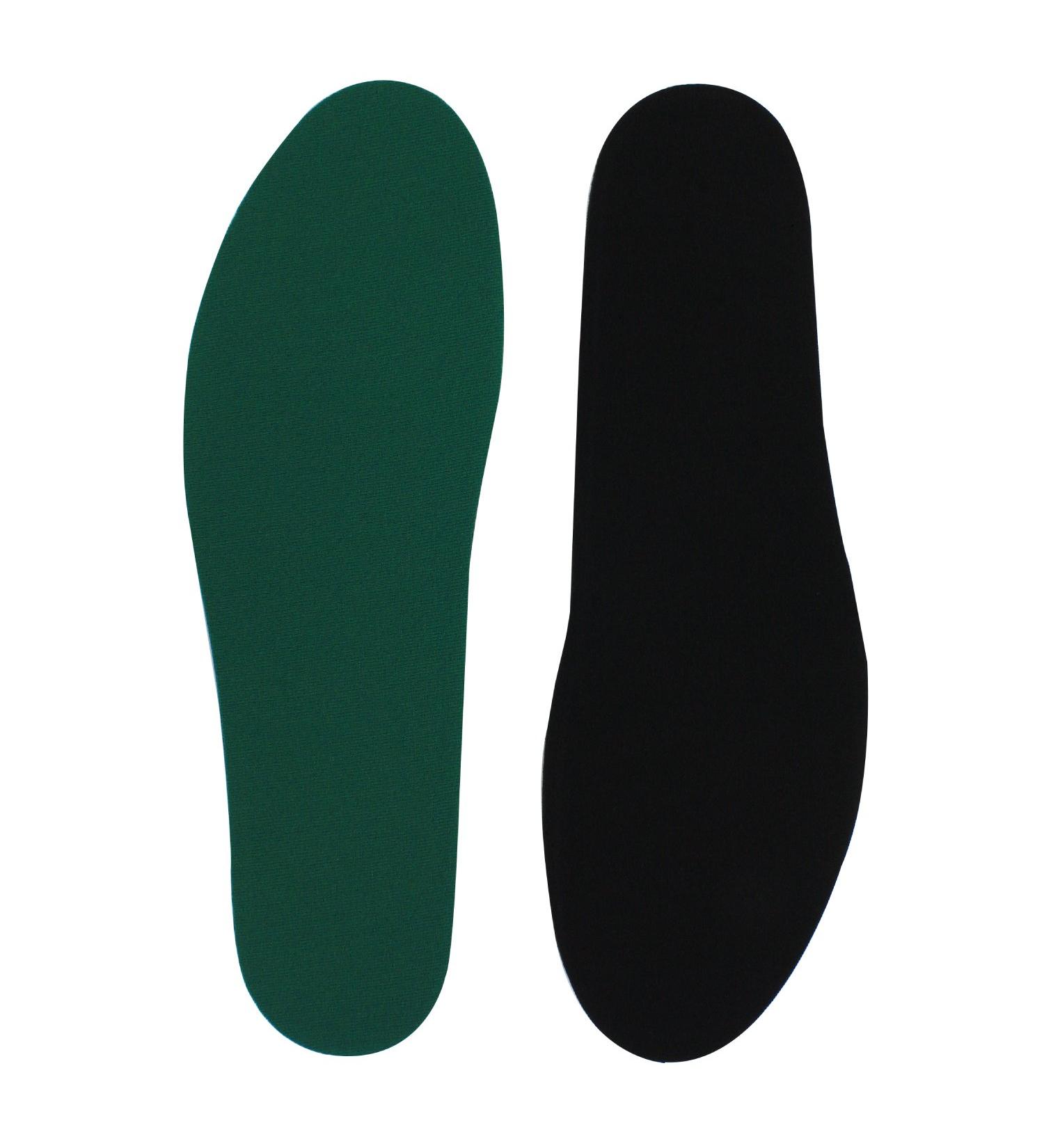 Rx Comfort Thin Lightweight Cushioning Orthotic Insole - Women's 11-12.5/Men's 10-11.5 - Buy Online on GoSupps.com