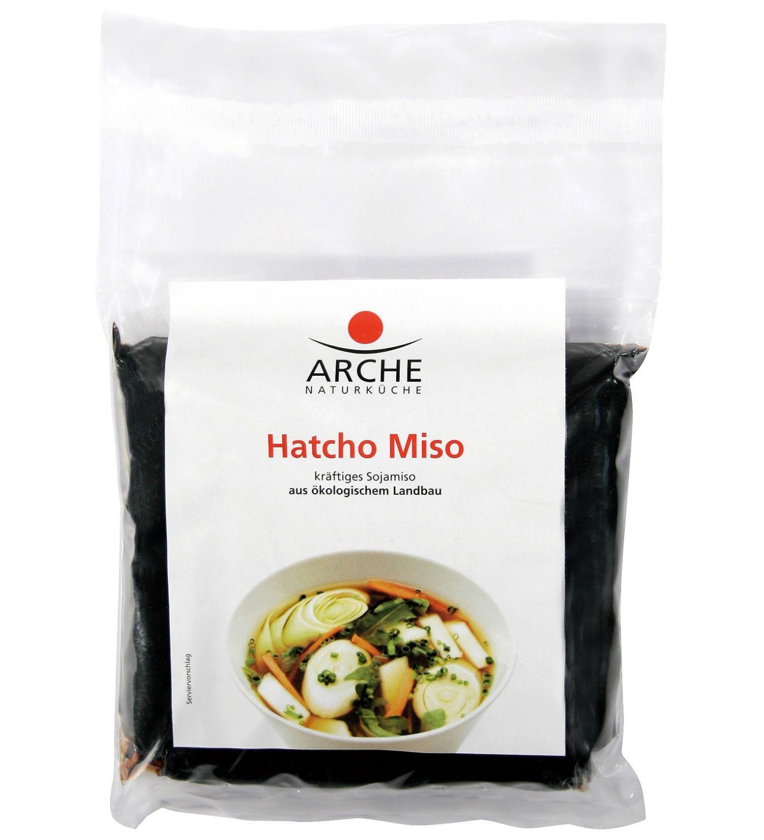 Arche Arche Hatcho Miso Sauce Miso Soja Cors Bio 300 g