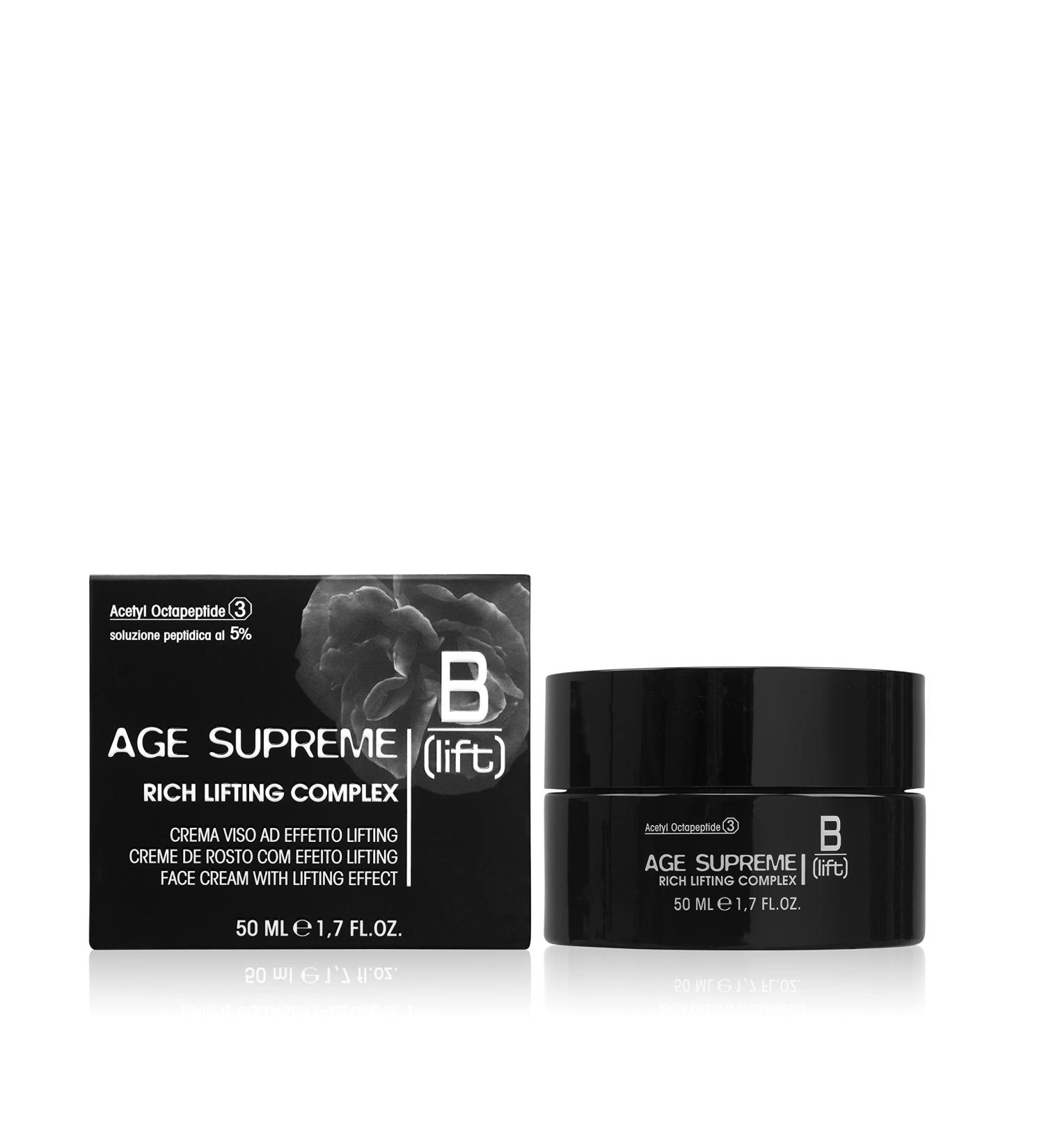 Blift Age Supreme Crema Viso 50 Ml - Buy Online on GoSupps.com