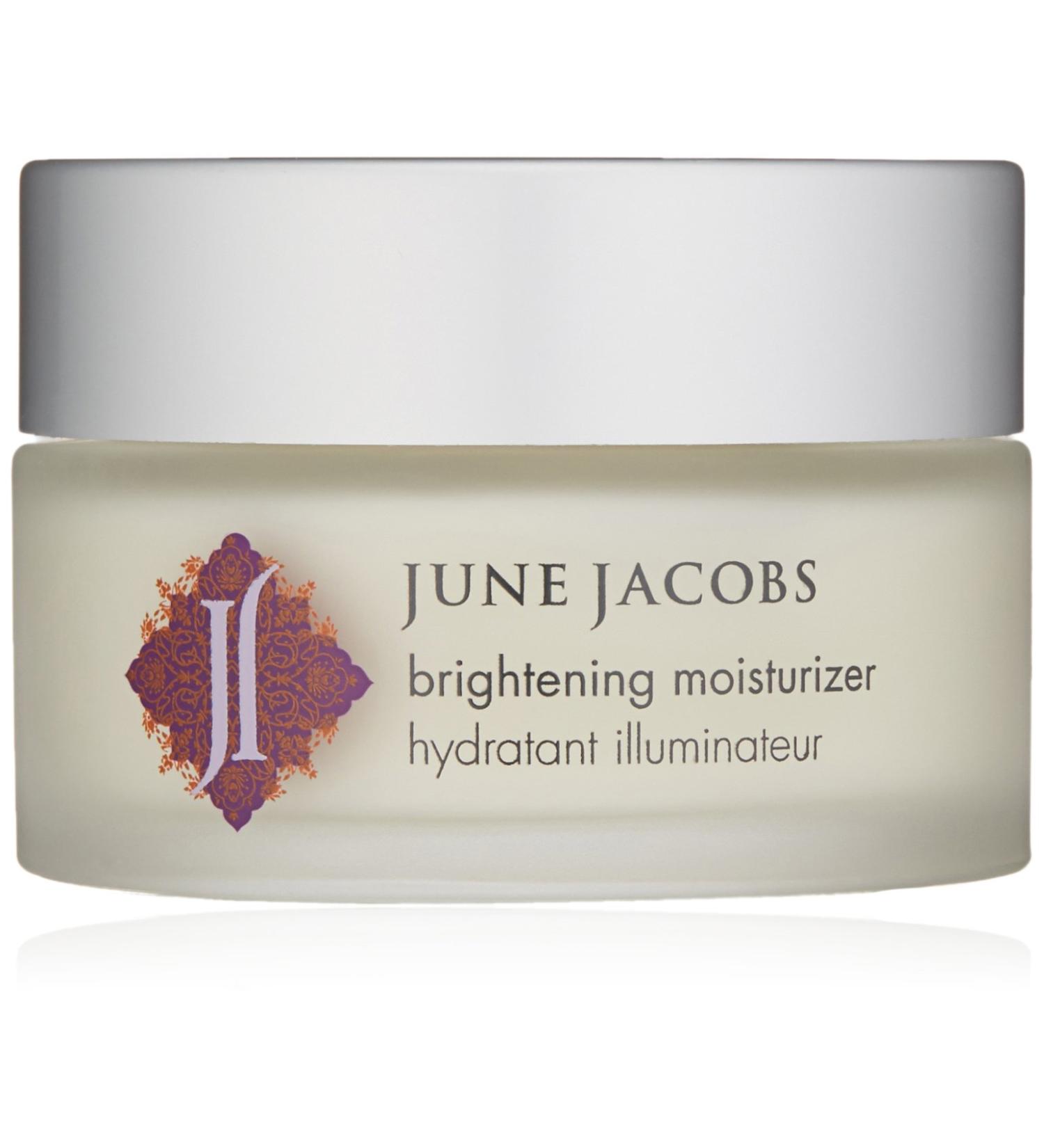 June Jacobs Brightening Moisturizer 2.0 Fl Oz - Radiant Skin Formula for Glowing Complexion - Buy Online on GoSupps.com