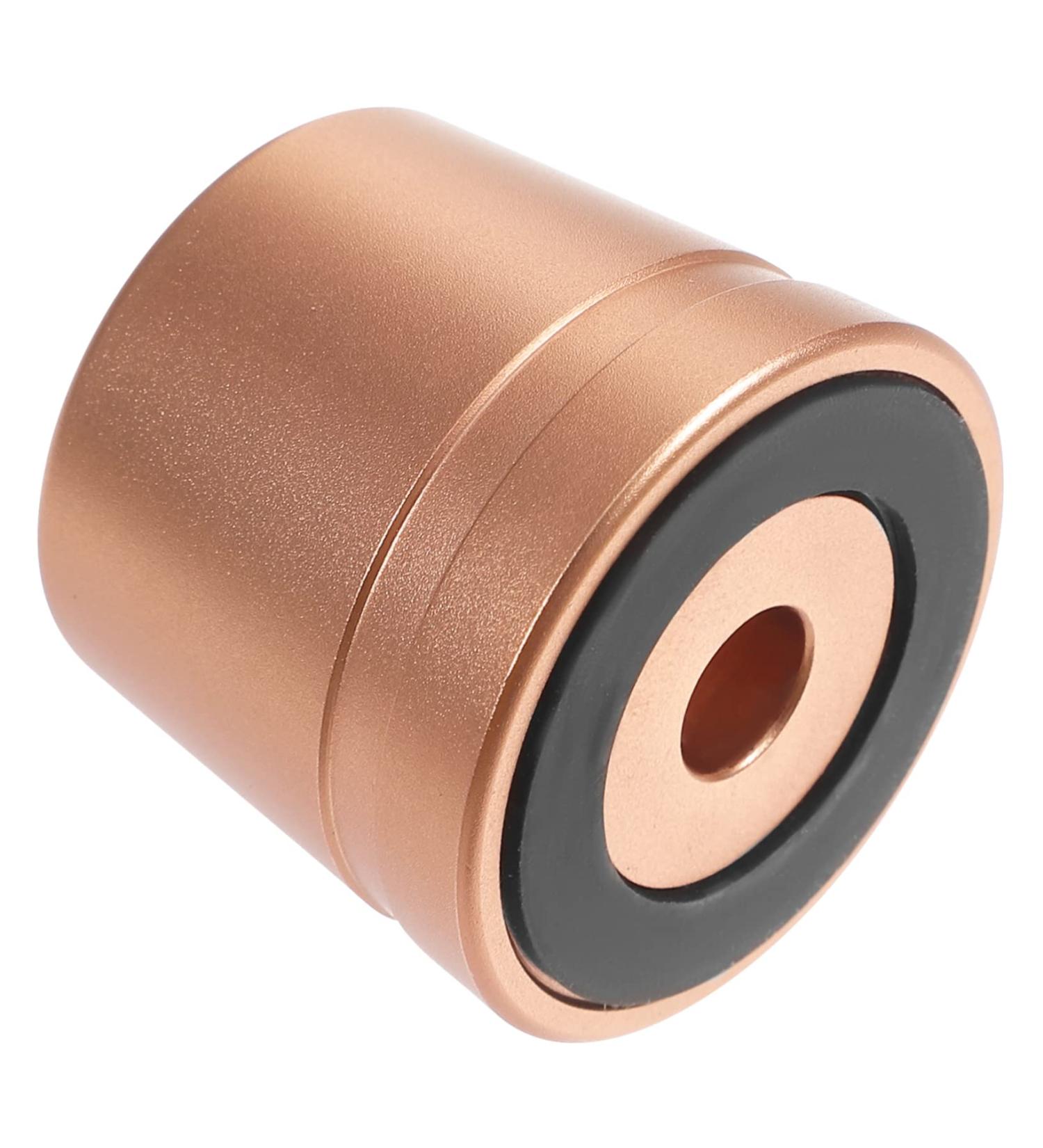 PopetPop Men's Razor Base Organizer - Premium Aluminum Shaving Razor Holder for Efficient Storage - Buy Online on GoSupps.com