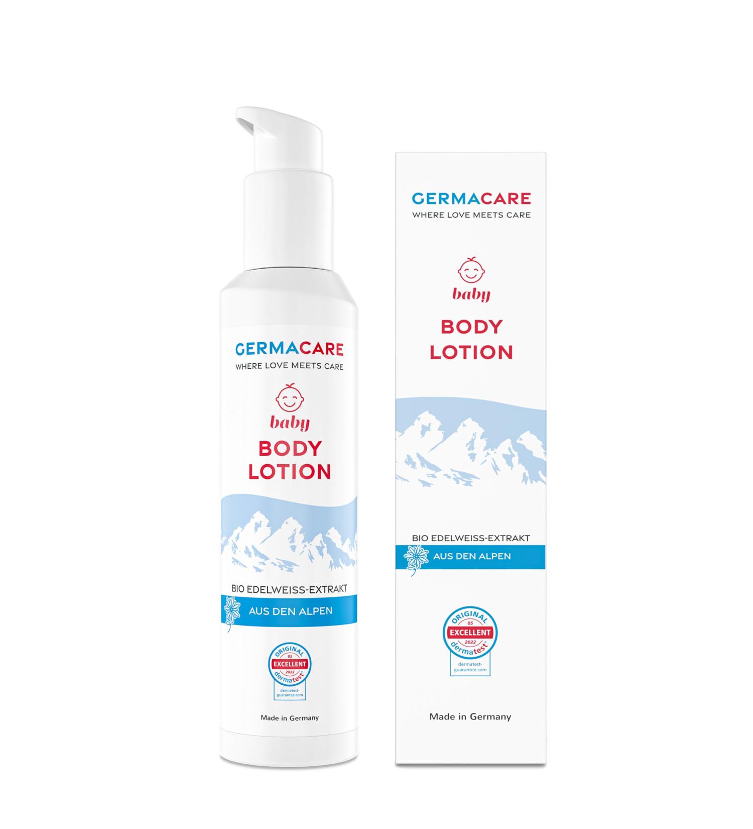 GermaCare Body Lotion - Buy Online on GoSupps.com
