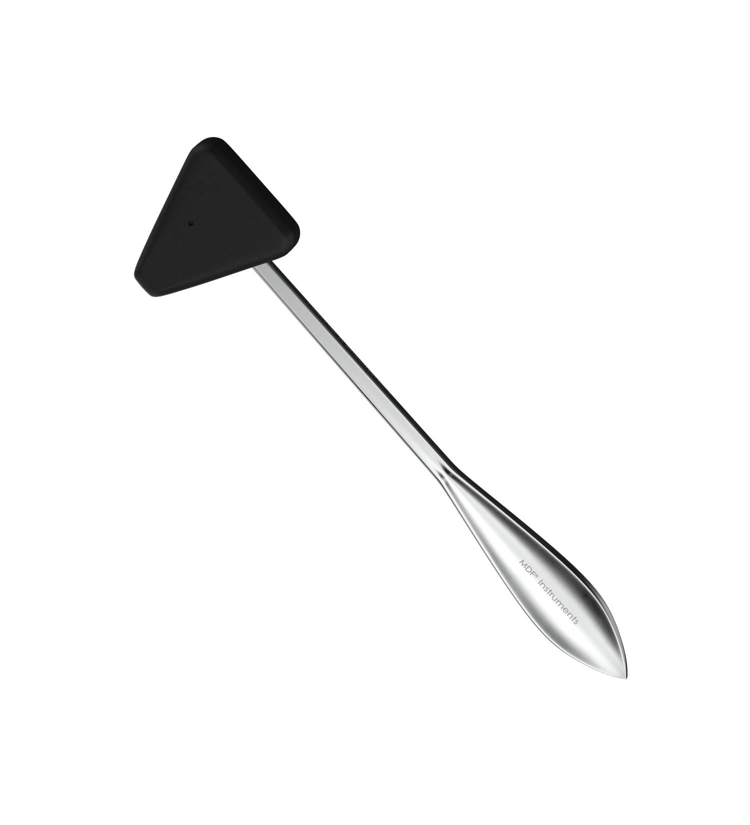 MDF Professional-Grade Taylor 2.0 Neuro Hammer - Free-Parts-for-Life - Black (MDF505XL-11) - Buy Online on GoSupps.com