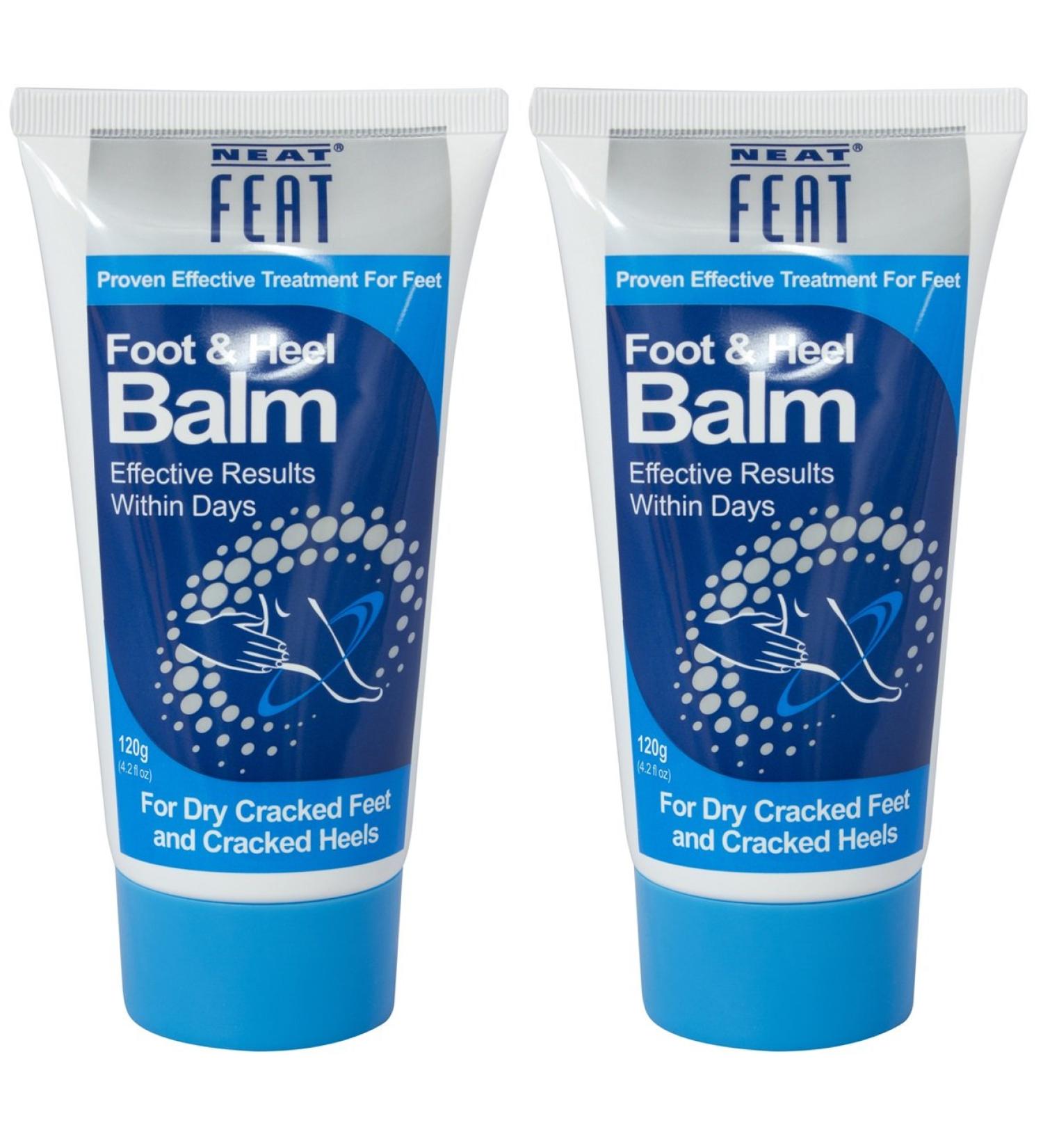Neat Feat Foot & Heel Balm 100G