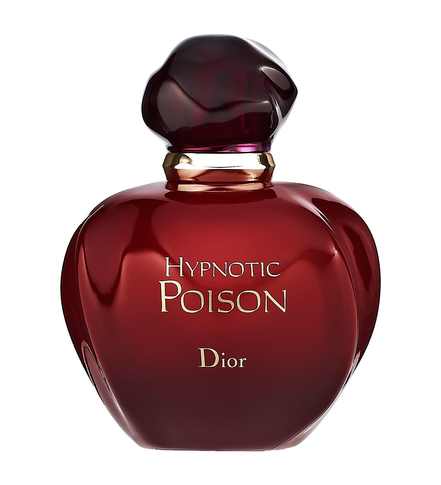 CHRISTIAN DIOR Hypnotic Poison Eau De Toilette Spray for Women 3.4 Ounce 3.4 Fl Oz (Pack of 1)