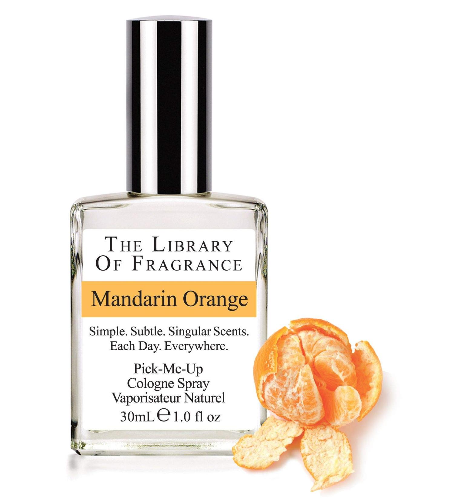 Mandarin Orange 1 oz. Cologne Spray Perfume for Women and Men