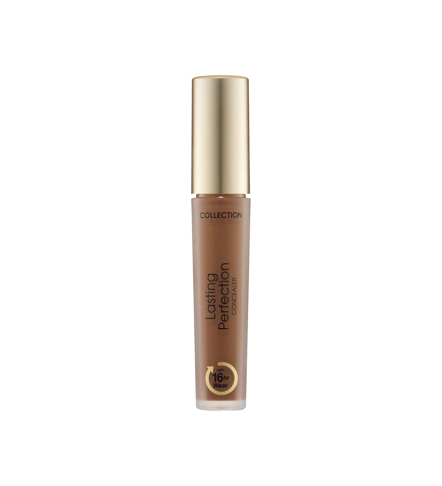 Cosmetics Lasting Perfection Concealer in Nutmeg - 16-Hour Wear, Long-Lasting Formula - Buy Online on GoSupps.com