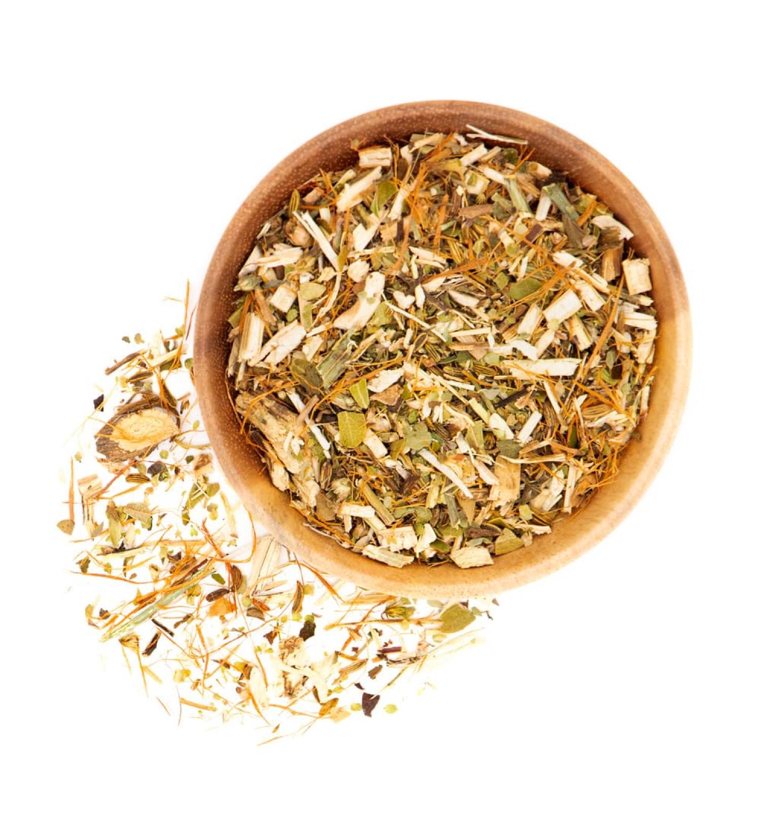  Herbis Natura Herbis Natura Cardio-Sensitive Herbal Tea Blend according to the original recipe 70% organic 340 g (1st Pack) Paper - Buy Online on GoSupps.com