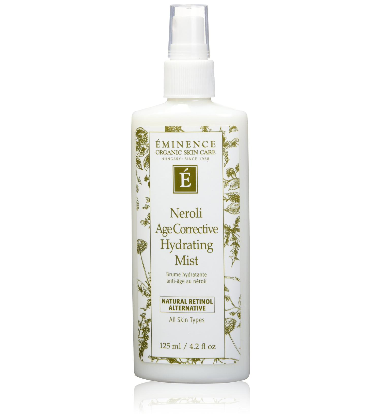 Eminence Neroli Age Corrective Hydrating Mist 4.2oz - 1 Pack - Buy Online on GoSupps.com