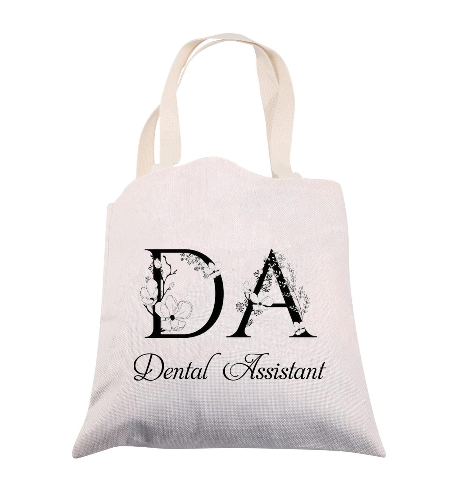 Train Bag for Dental Assistants | Perfect Gifts for Dental Students & Graduates | Appreciation Carrier Bag - Buy Online on GoSupps.com