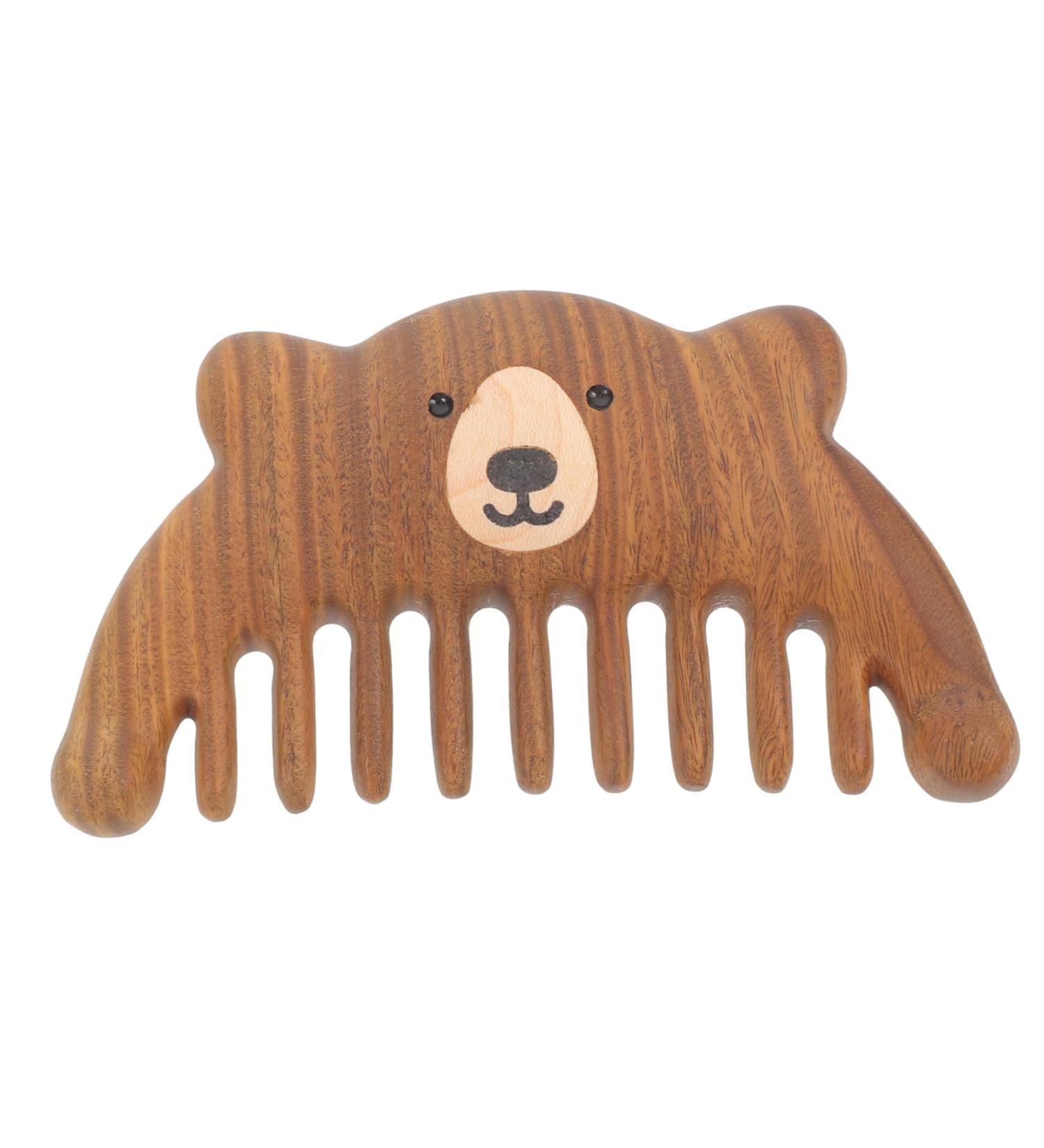 BCOATH Creative Wood Massage Comb - Reliable & Simple Massage Tool for Relaxation - Buy Online on GoSupps.com