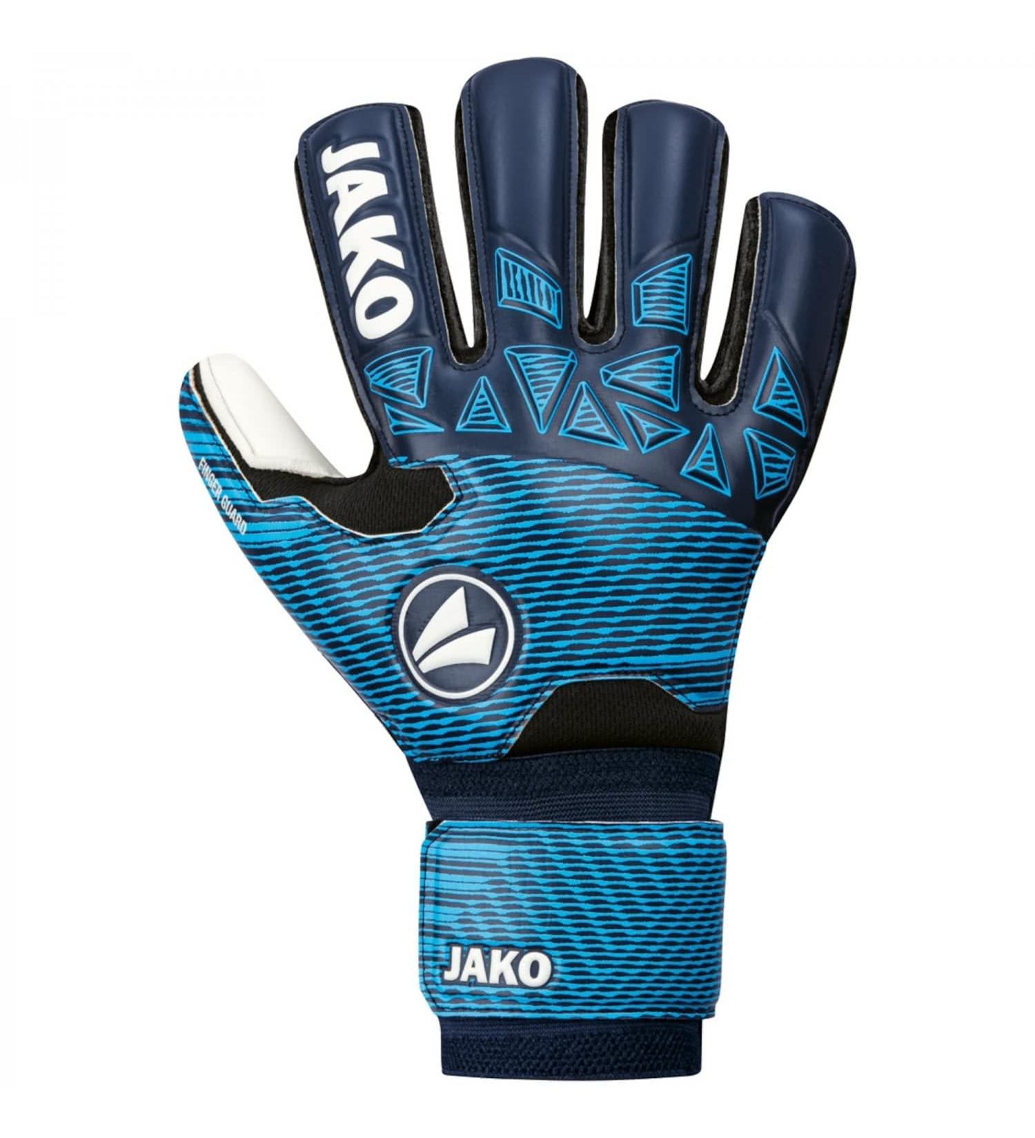 JAKO Kids TW-Gloves Performance Basic Rc Protection 5 Navy