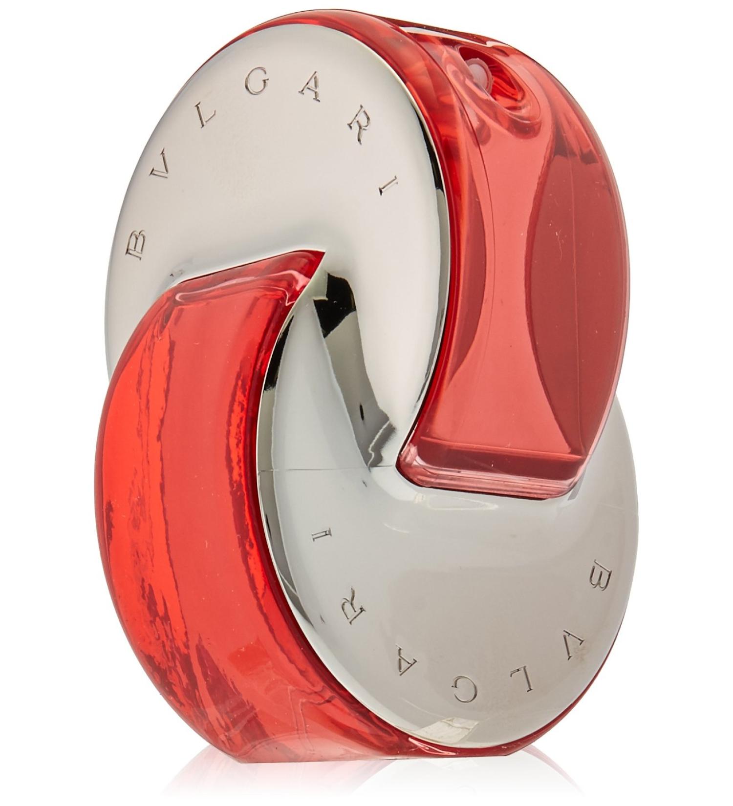 Bvlgari Omnia Coral Eau de Toilette Spray for Women 2.2 oz. Cedar Floral 5 Count (Pack of 1) - Buy Online on GoSupps.com