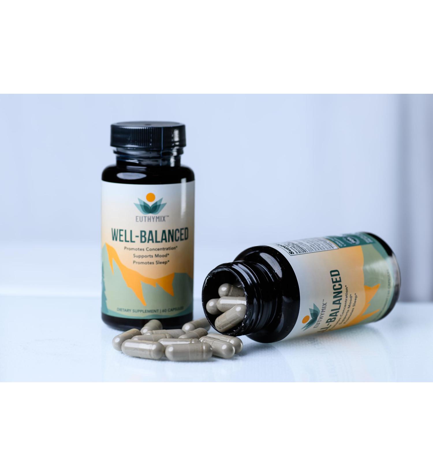 Euthymix "Well-Balanced - Buy Online on GoSupps.com