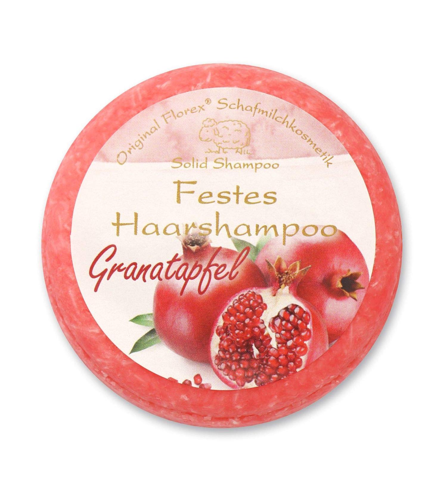 Florex Florex Hair Shampoo with Pomegranate and Sheep's Milk - 58 g