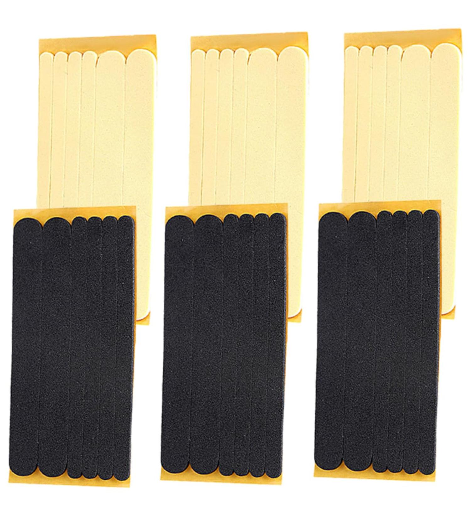 NOLITOY Anti-Wear Shoe Stickers - Non-Slip Heel Pads & Straps for Women's Shoes - Protective Foam Liner & Cushion Grip - 6 Sheet Set - Buy Online on GoSupps.com