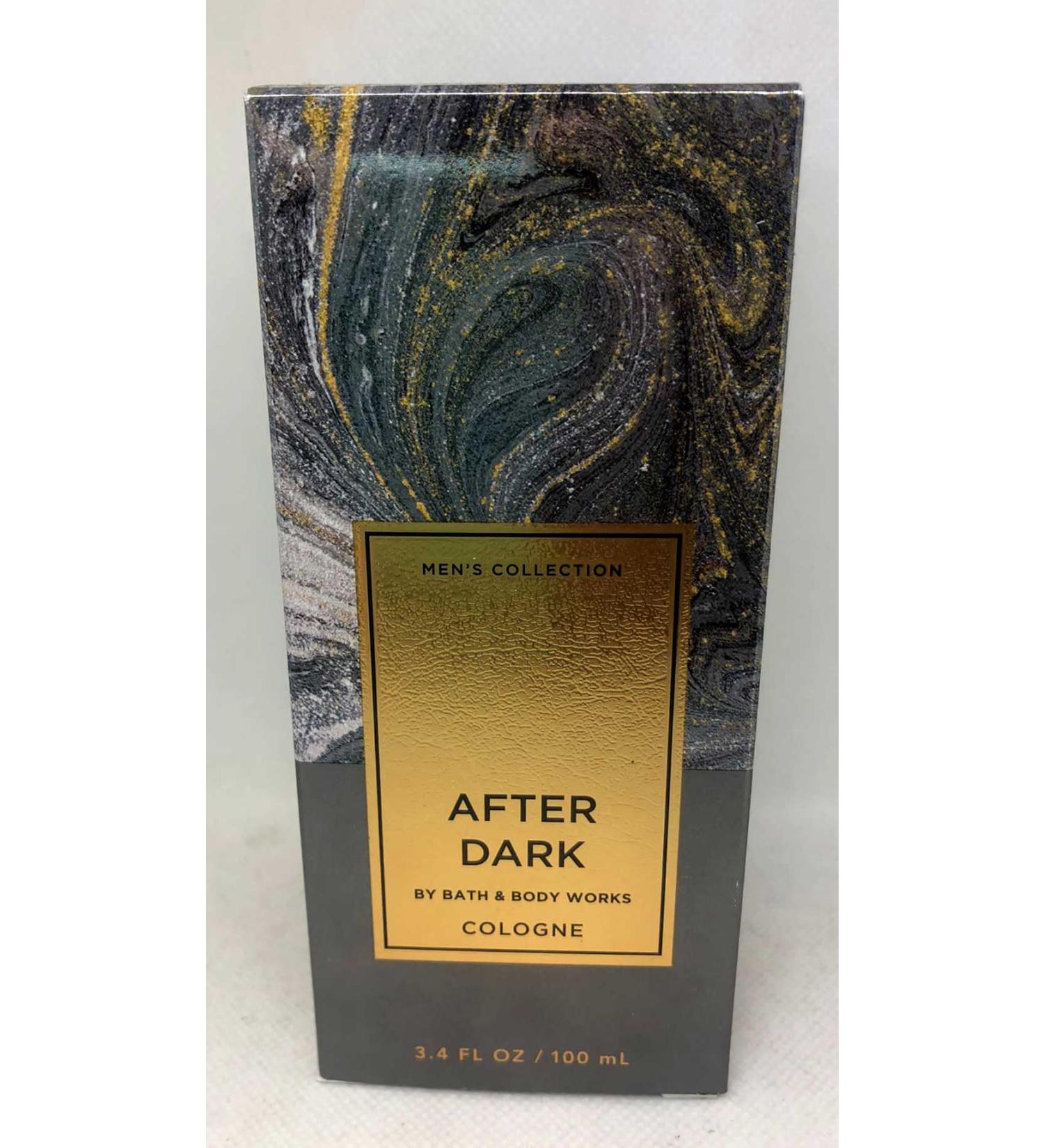Bath and Body Works After Dark Men's Fragrance 3.4 Ounces Cologne Spray (After Dark) After Dark 3.4 Ounce (Pack of 1) - Buy Online on GoSupps.com
