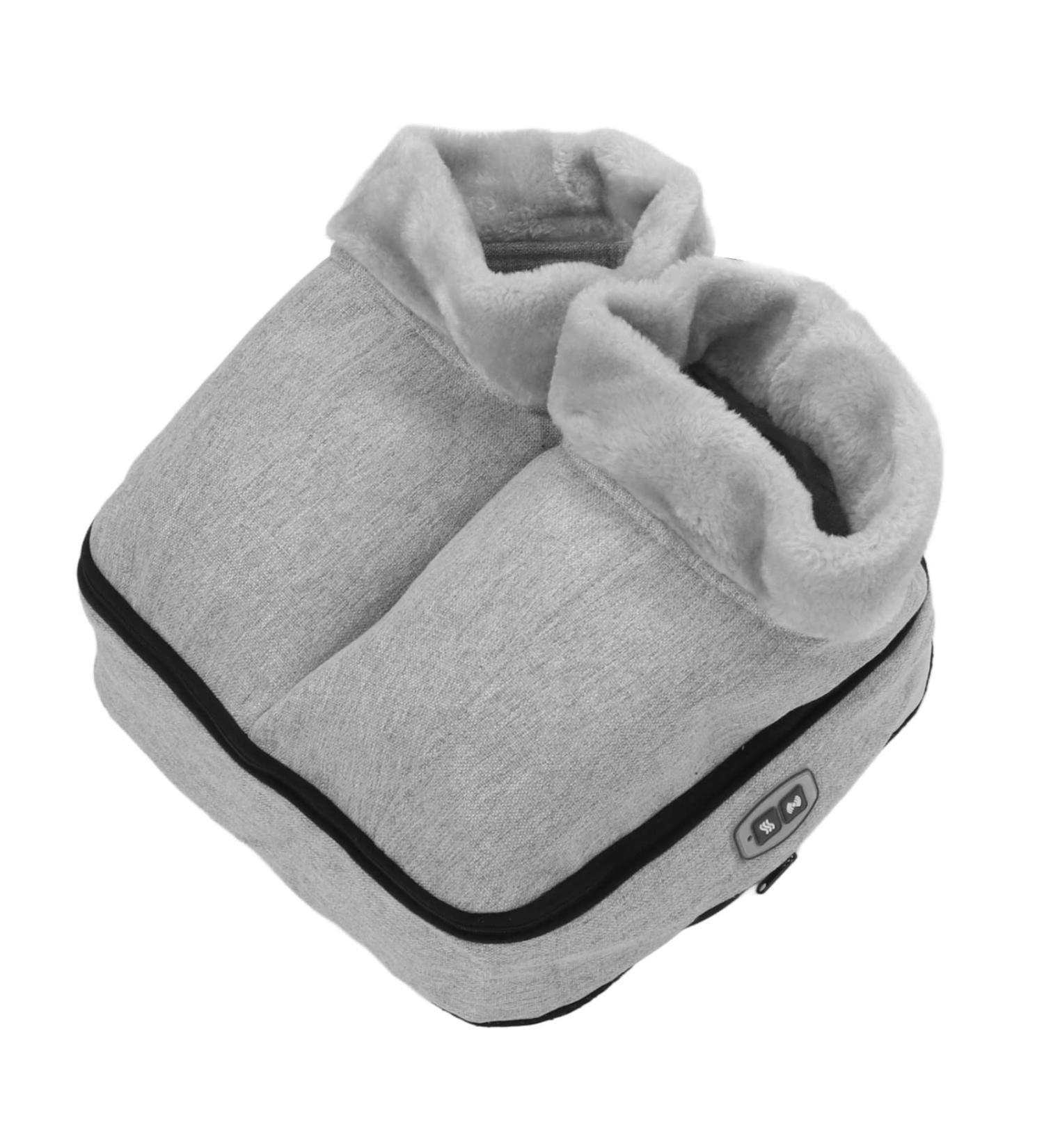 YUYTE Electric Foot Warmer | 6 Temperature Settings | Cozy Foot Heater for Home & Dormitory - Buy Online on GoSupps.com