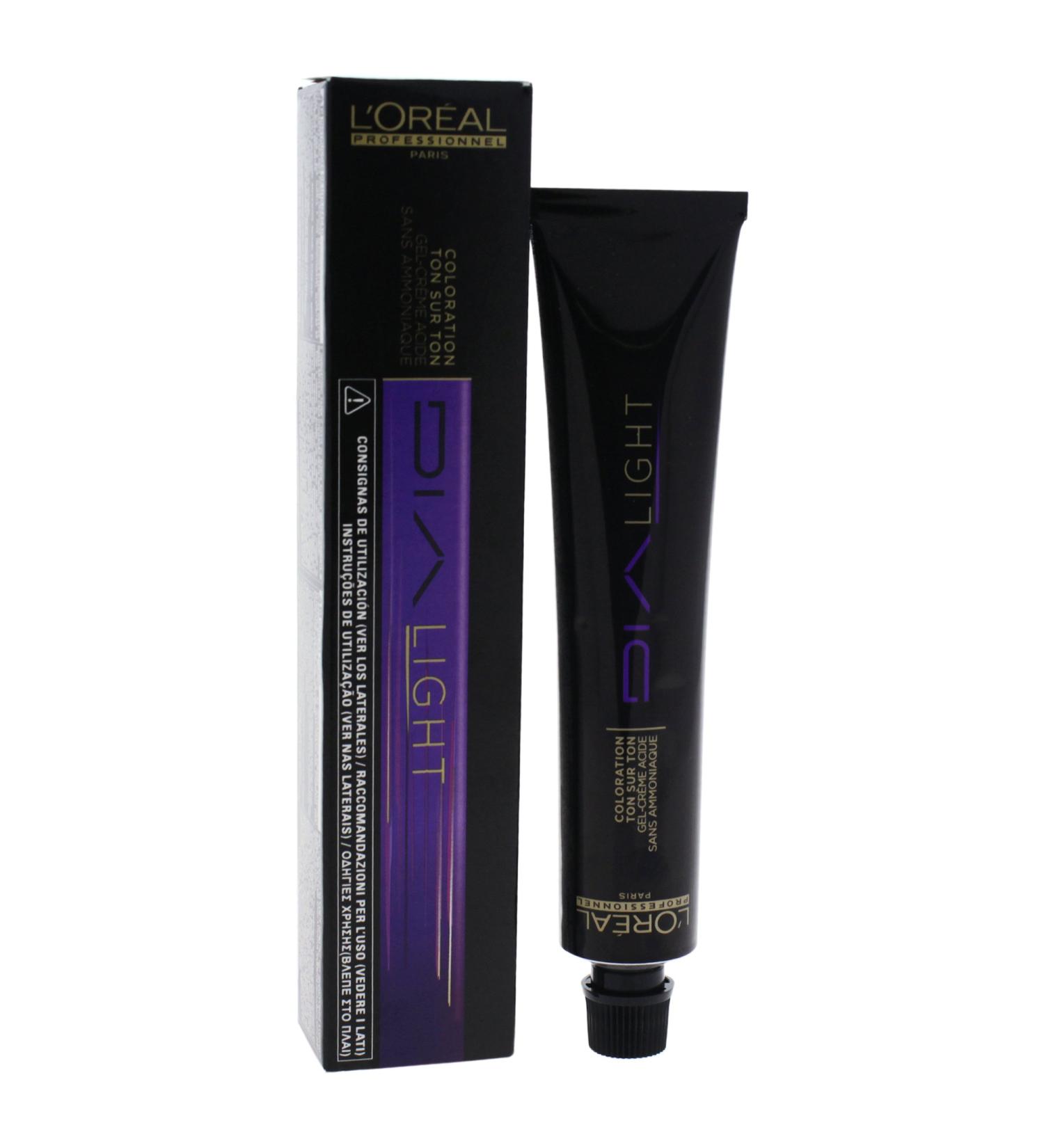 Loreal DIA LIGHT 6.3 50ML V511 6.3 50 ml (Pack of 1) - Buy Online on GoSupps.com