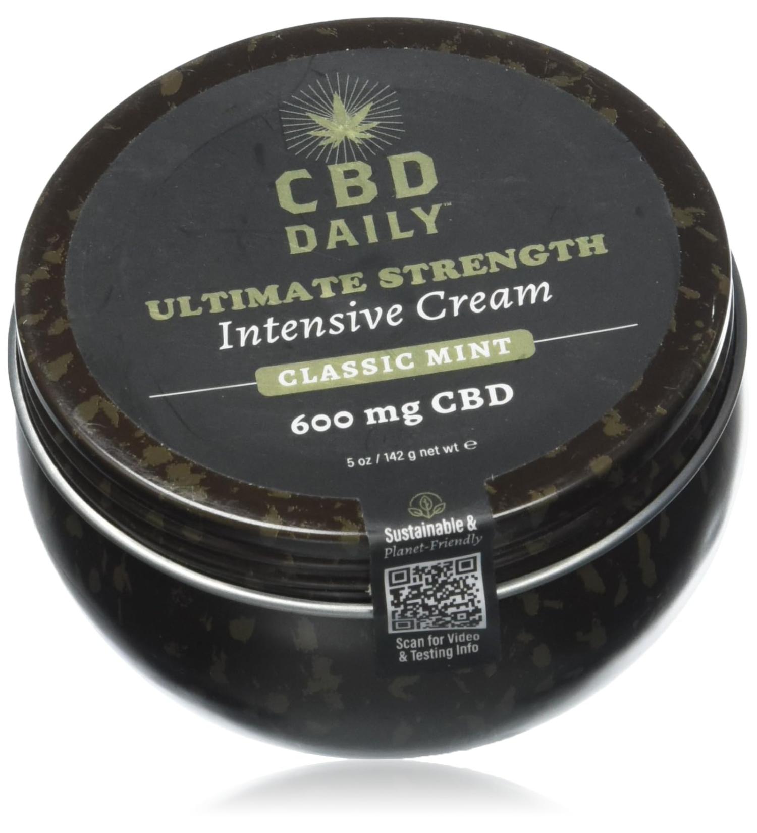  Earthly Body Earthly body K rpercreme-CBDUSCC500 body cream Multicoloured 142 g - Buy Online on GoSupps.com