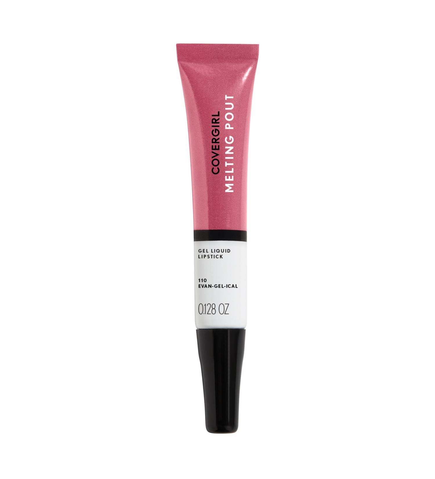 COVERGIRL Melting Pout Liquid Lipstick - Evan-Gel-Ical - Buy Online | International Shipping Available - Buy Online on GoSupps.com