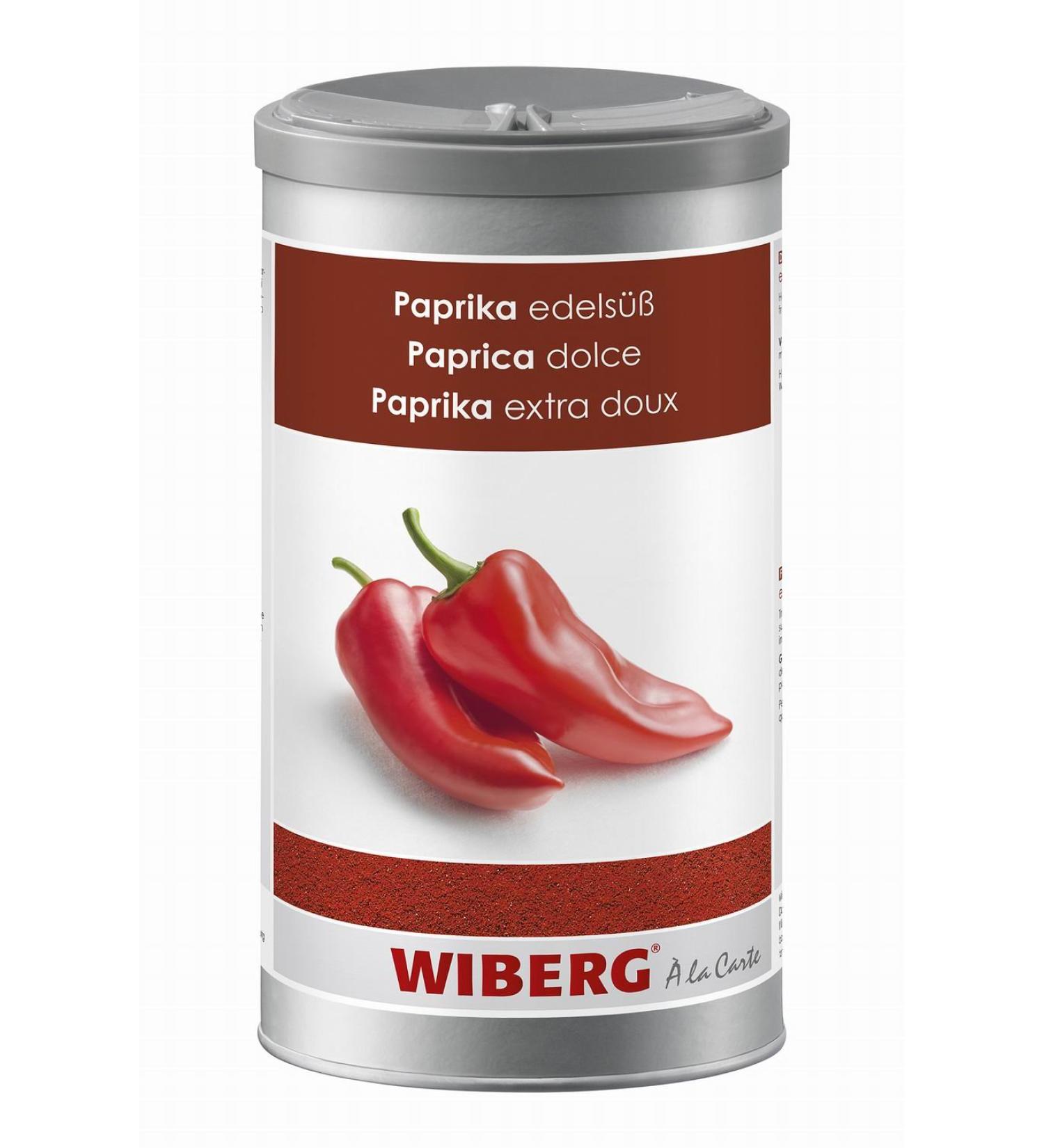 Wiberg WIBERG - Paprika Cute - 600g