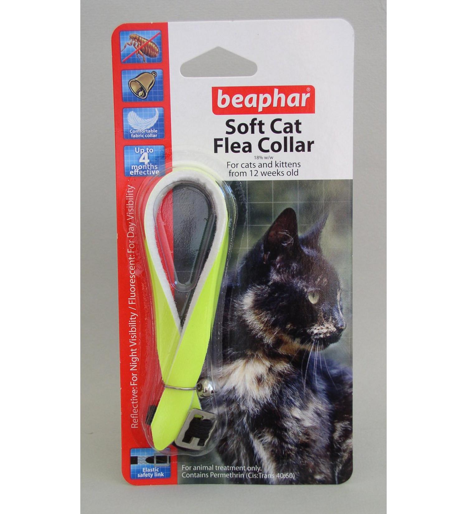 Sinclair Animal Care & Aquatic Beaphar Cat Flea Collar Reflective