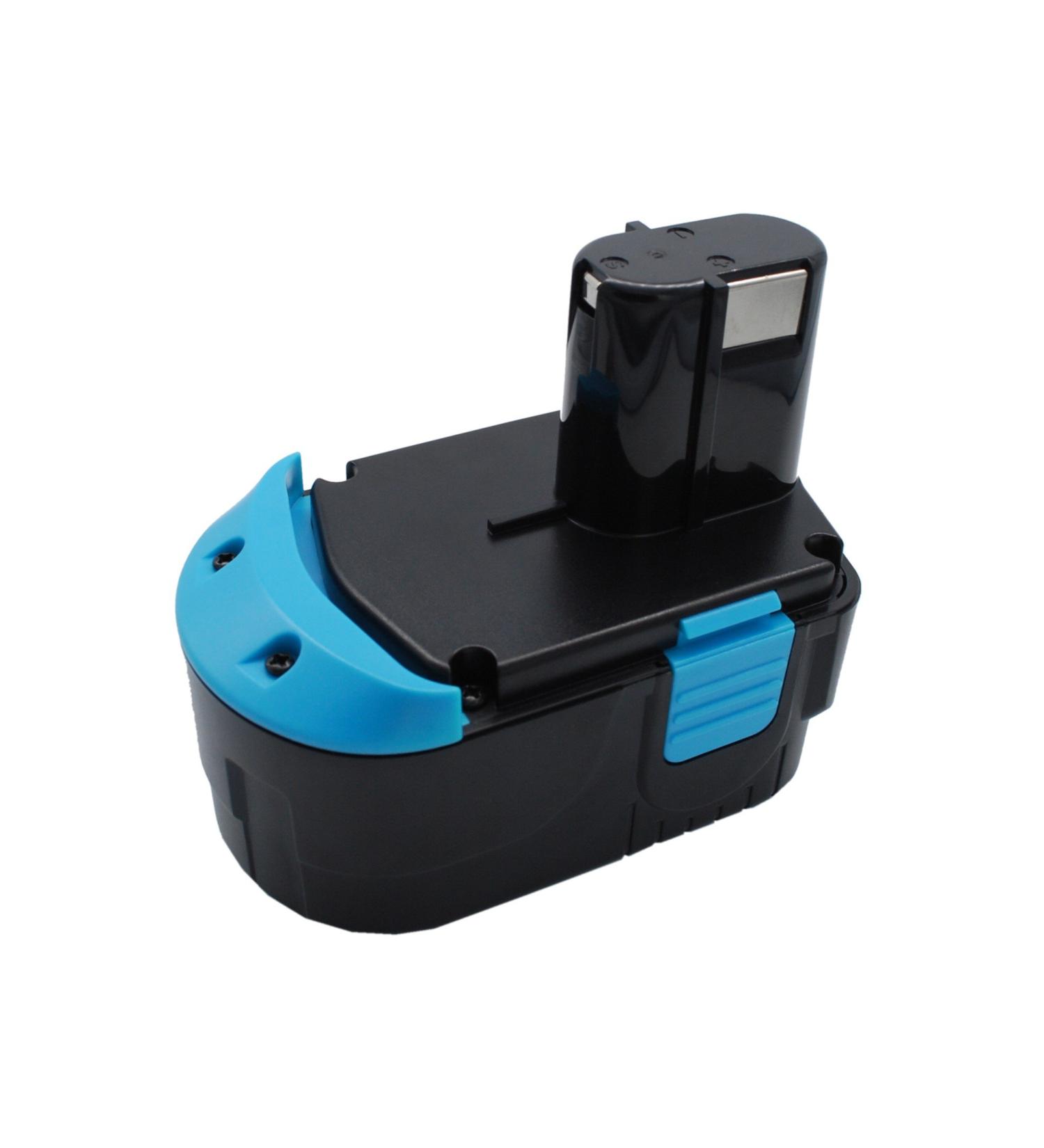 3000mAh Replacement Battery for Hitachi Tools - Compatible with EB 1812S EB 1814SL EB 1820L & More | International Shipping - Buy Online on GoSupps.com