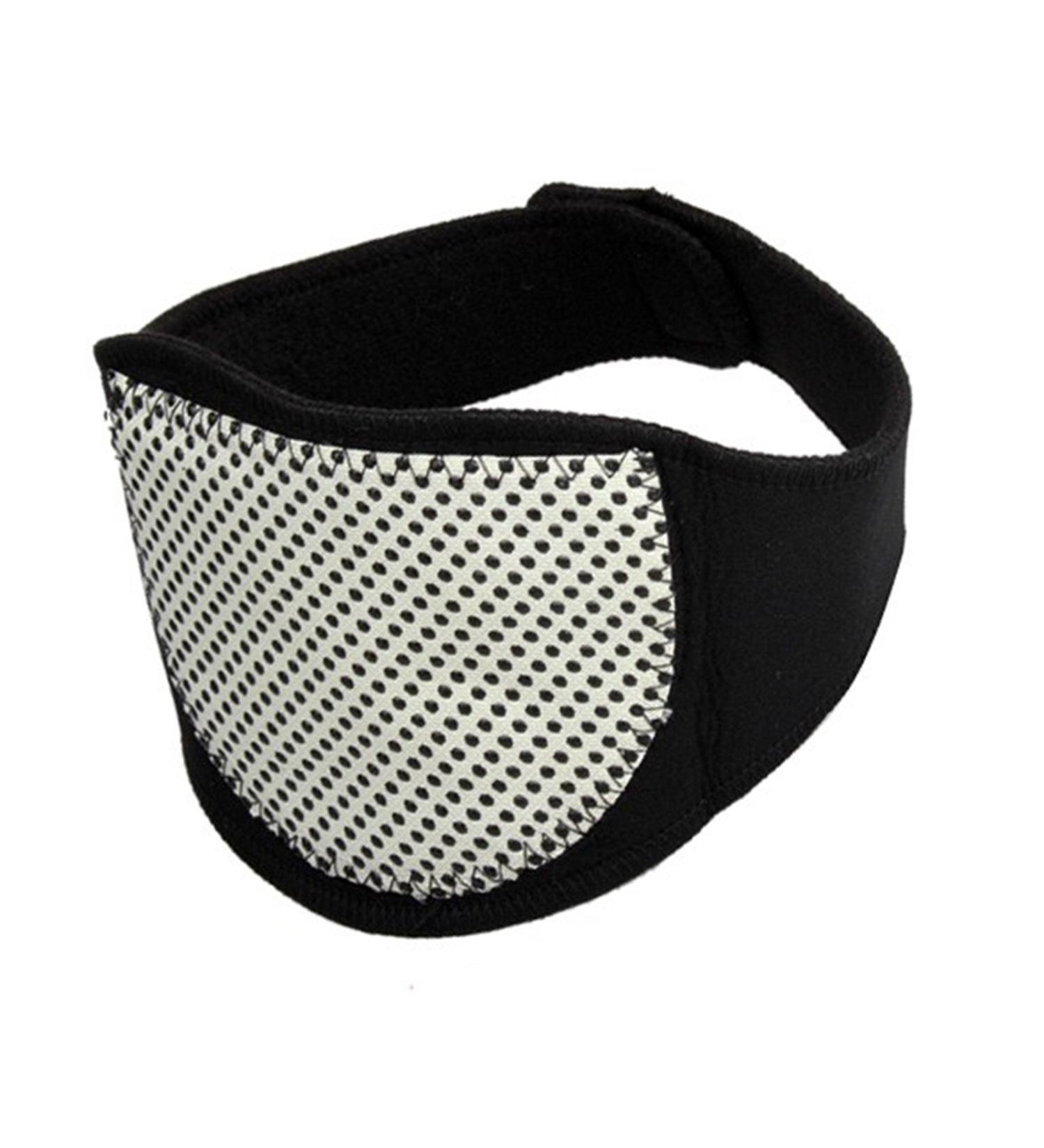 Therapeutic Tourmaline Necklace for Neck Pain Relief | Spine & Cervical Support - 4215 Health - Buy Online on GoSupps.com