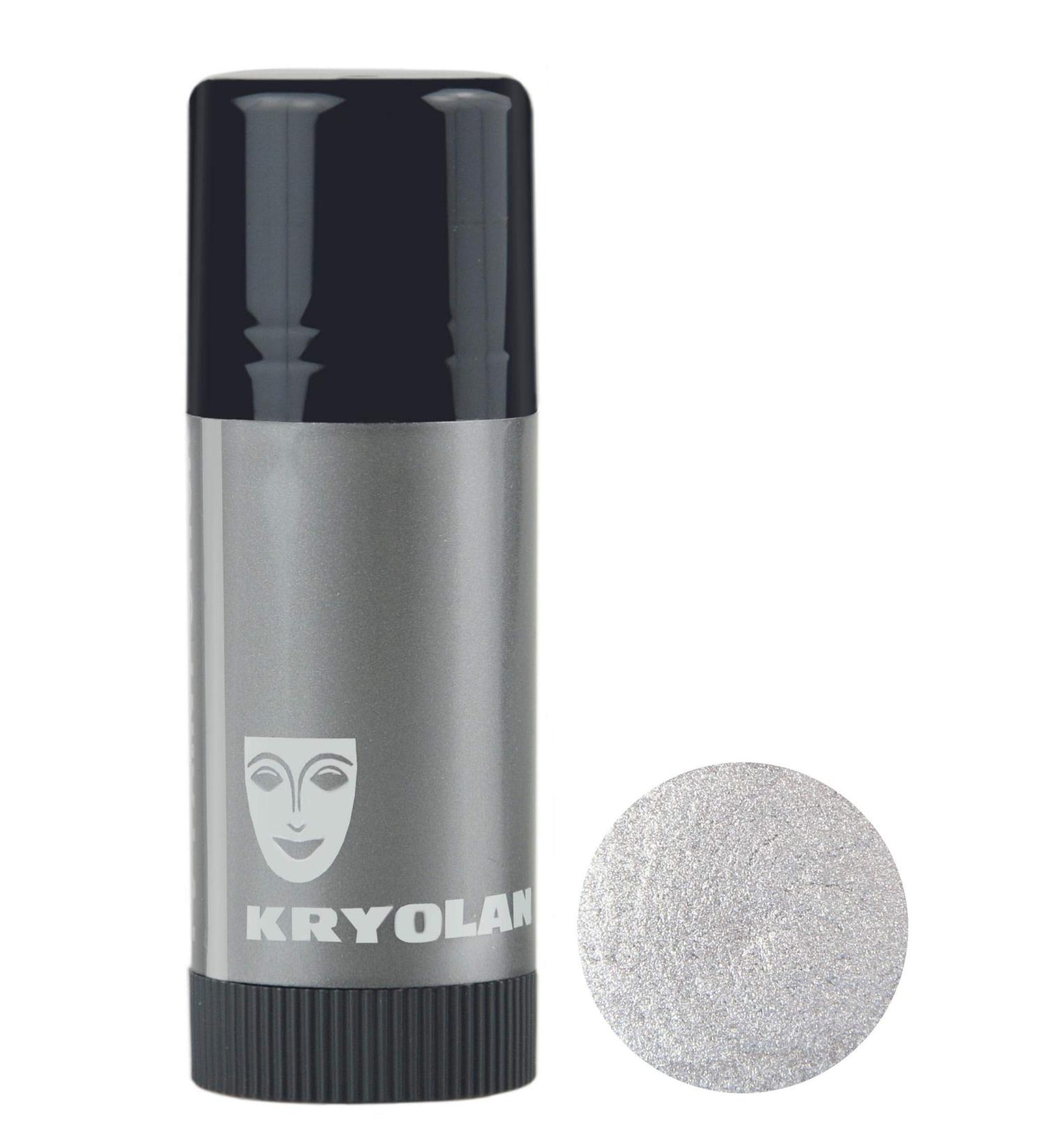Kryolan 5047 TV Paint Stick (Silver)