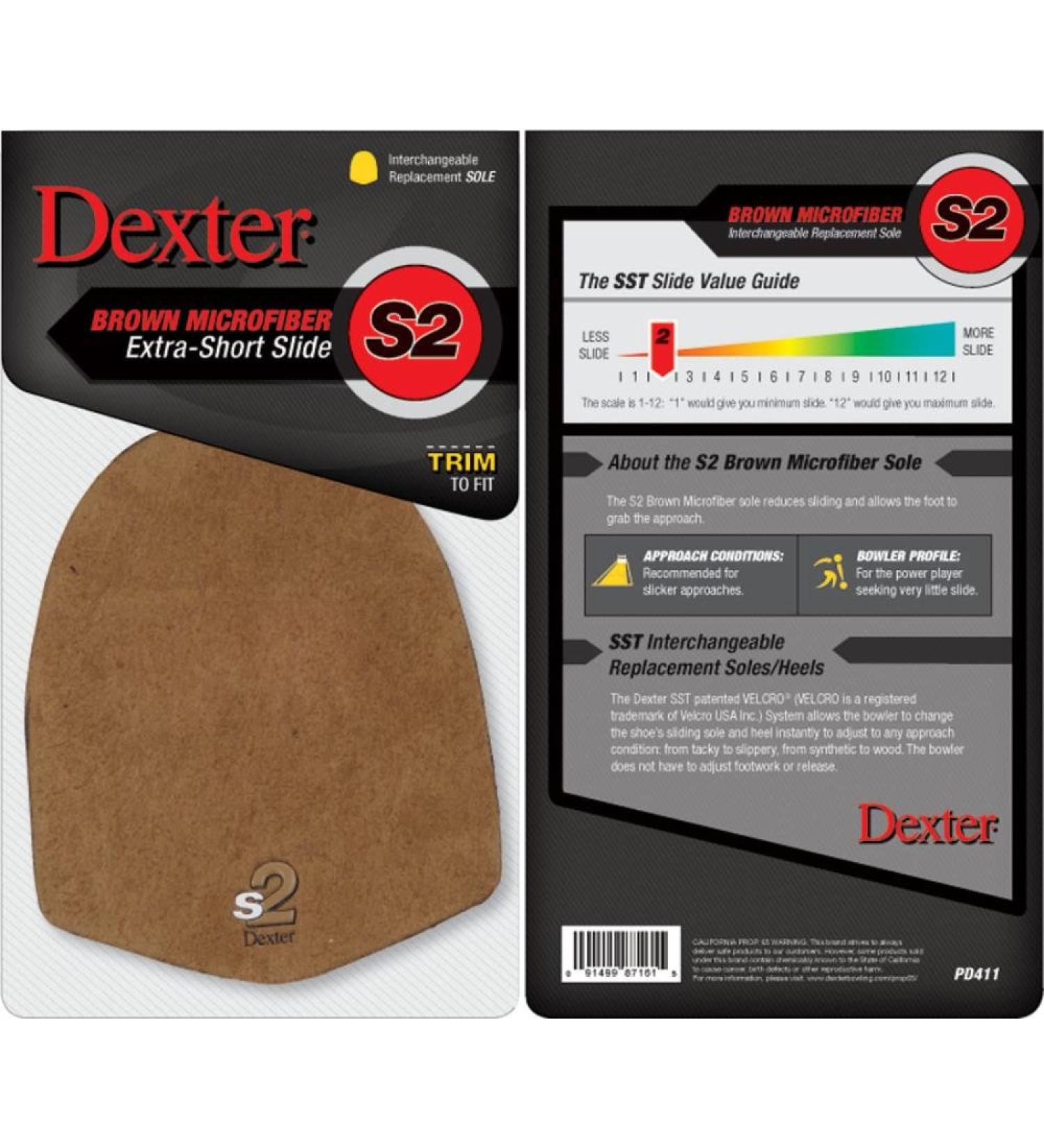 Dexter S2 Heel, Brown