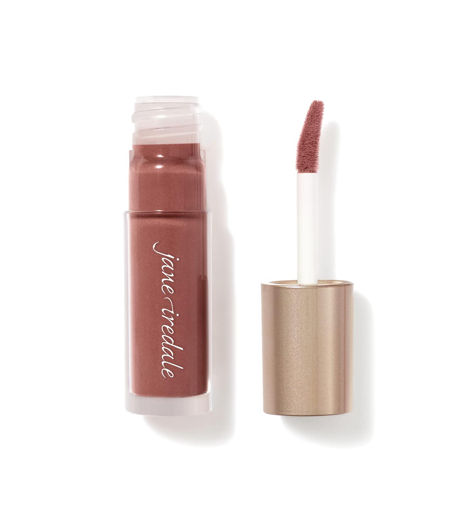 jane iredale Beyond Matte Lip Fixation Lip Stain - Long-Lasting Liquid Lipstick | Vegan, Cruelty-Free formula for Matte Finish, Conditioning & Protection - Buy Online on GoSupps.com