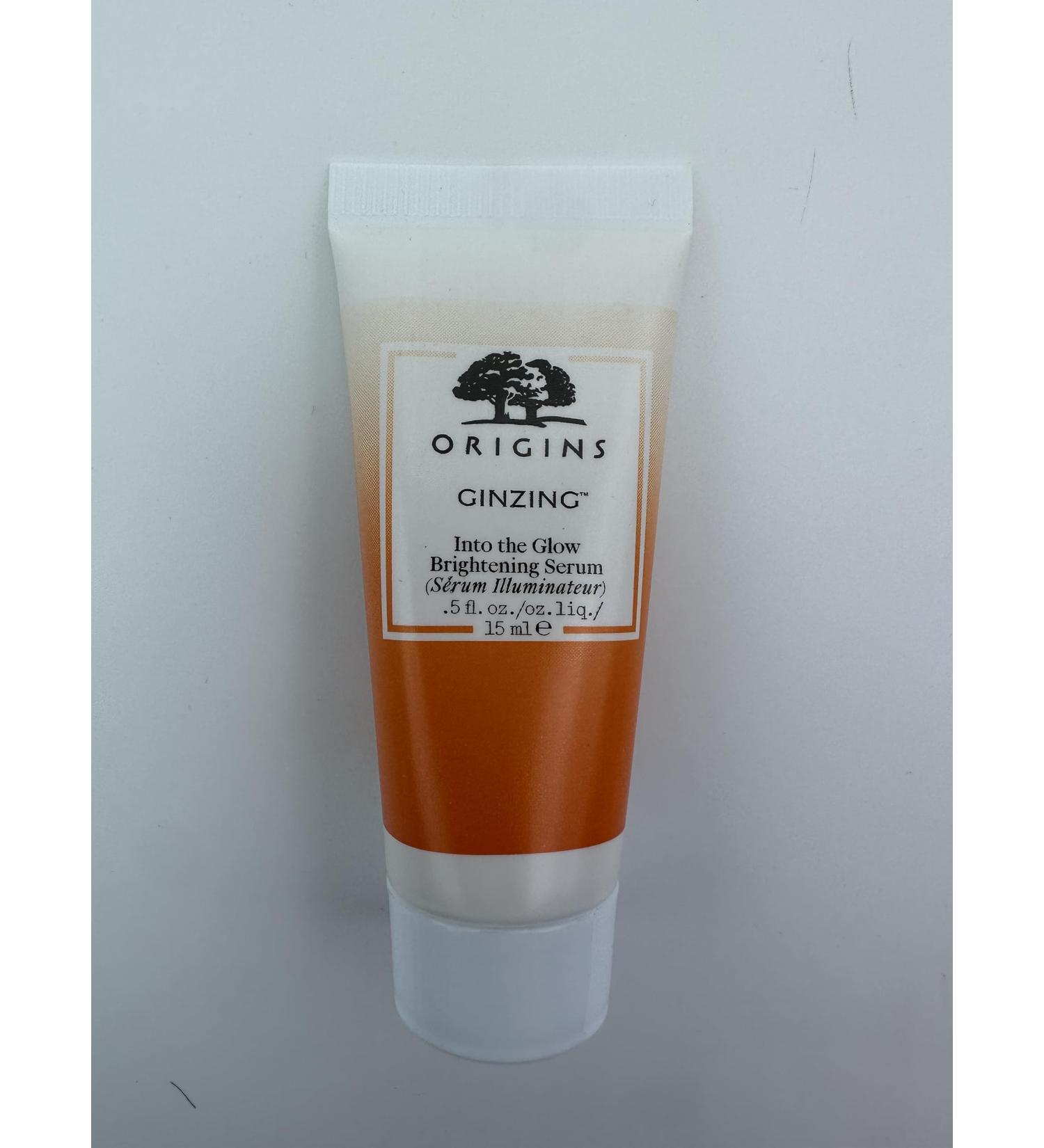 Origins Ginzing Into The Glow Brightening Serum Serum 0.5 oz