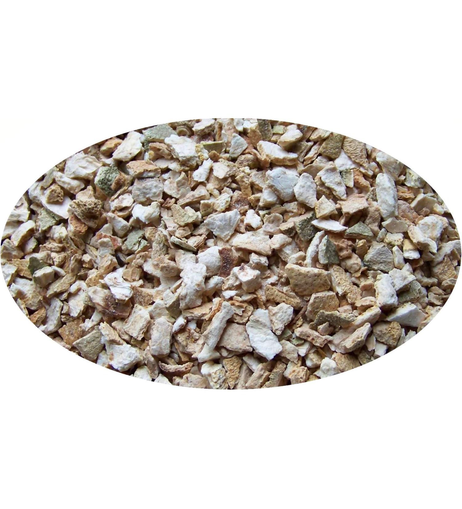 Eder Gew rze - crushed lemon peels 2-3mm - 1kg - Buy Online on GoSupps.com