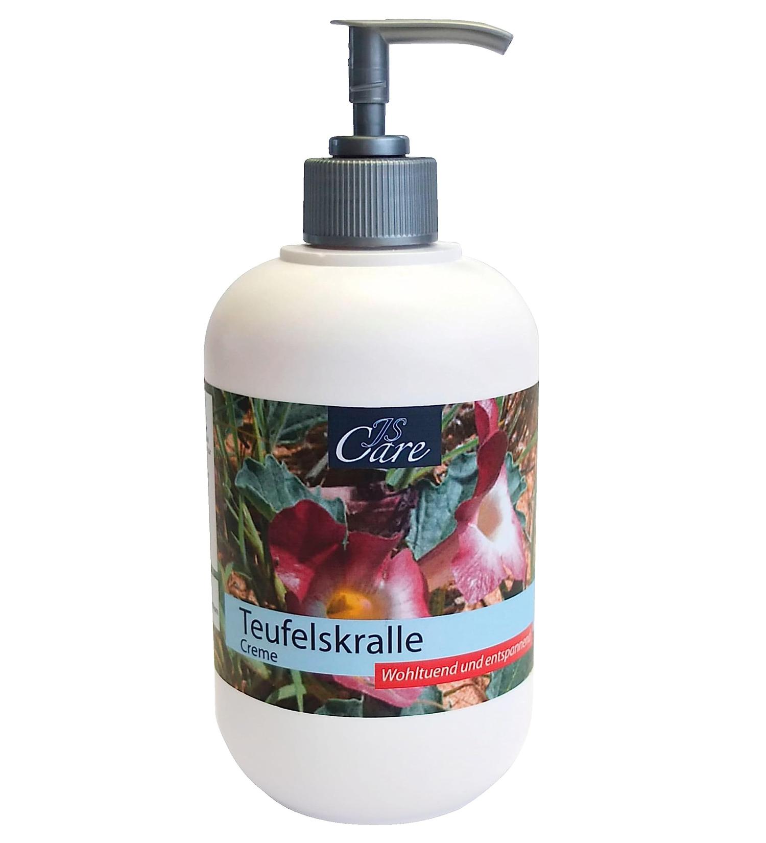Devil's claw cream by JS Care
