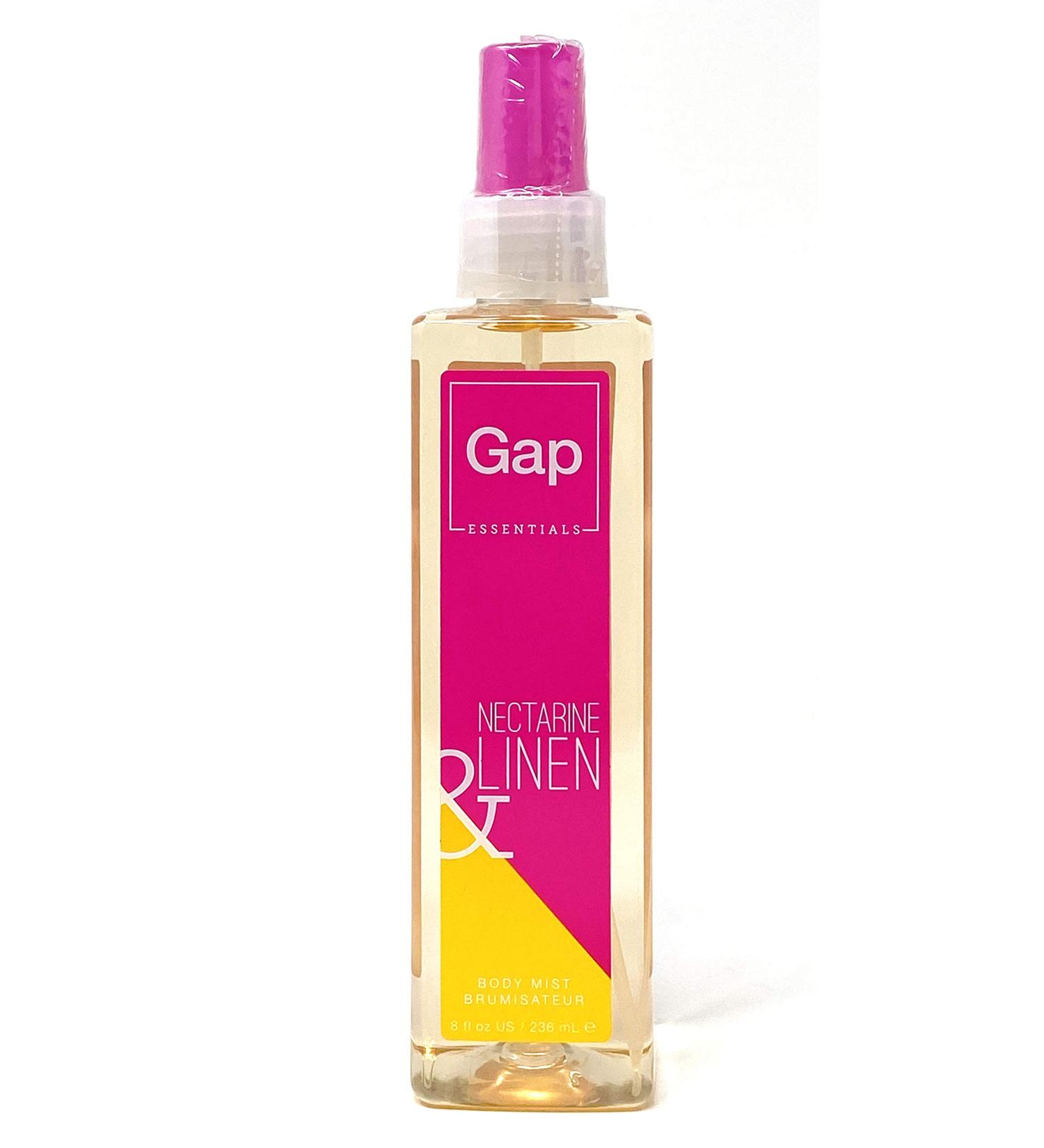 GAP Nectarine and Linen Body Mist