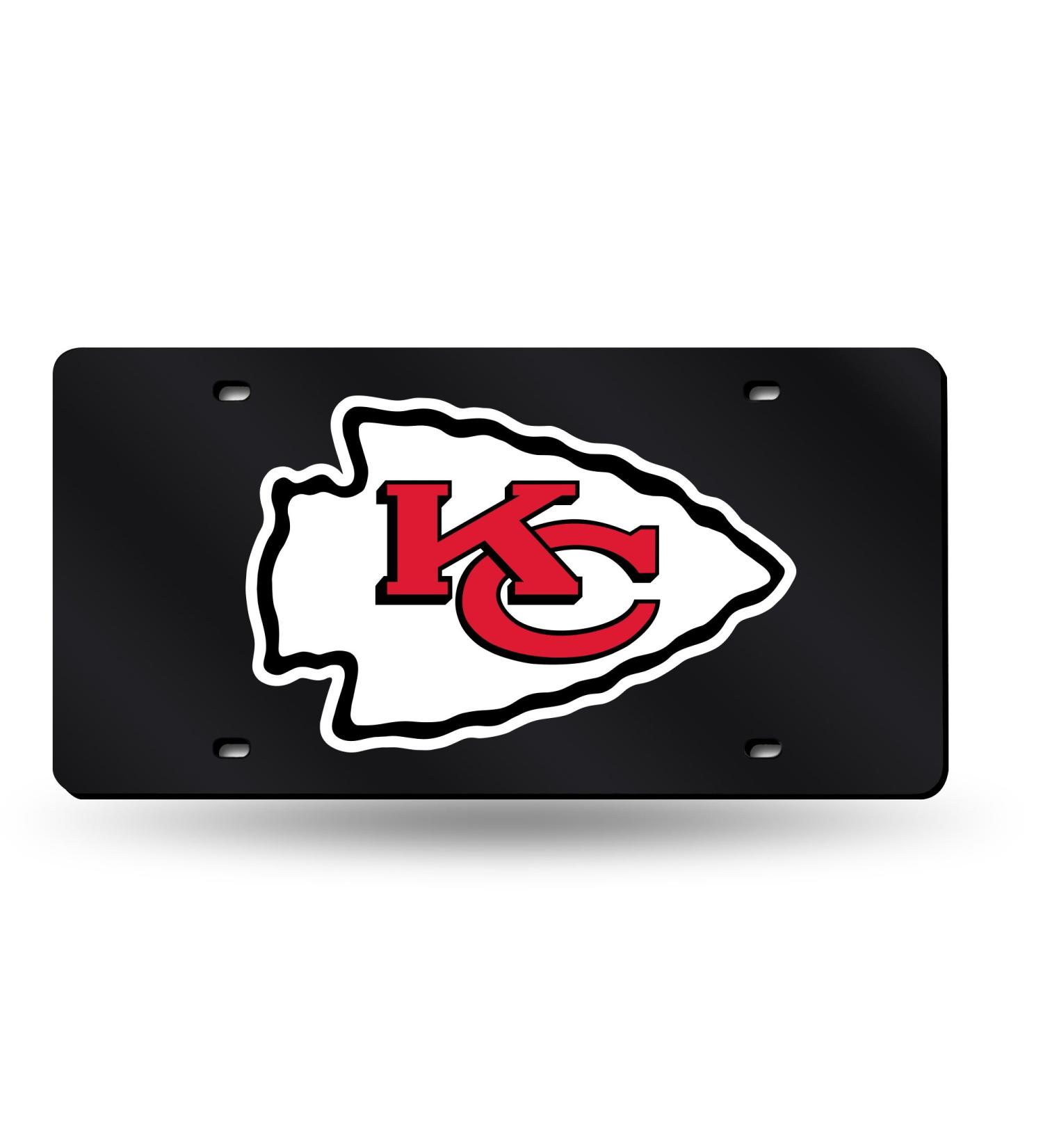 Rico Industries NFL Laser Tag Kansas City Chiefs Black - Buy Online on GoSupps.com