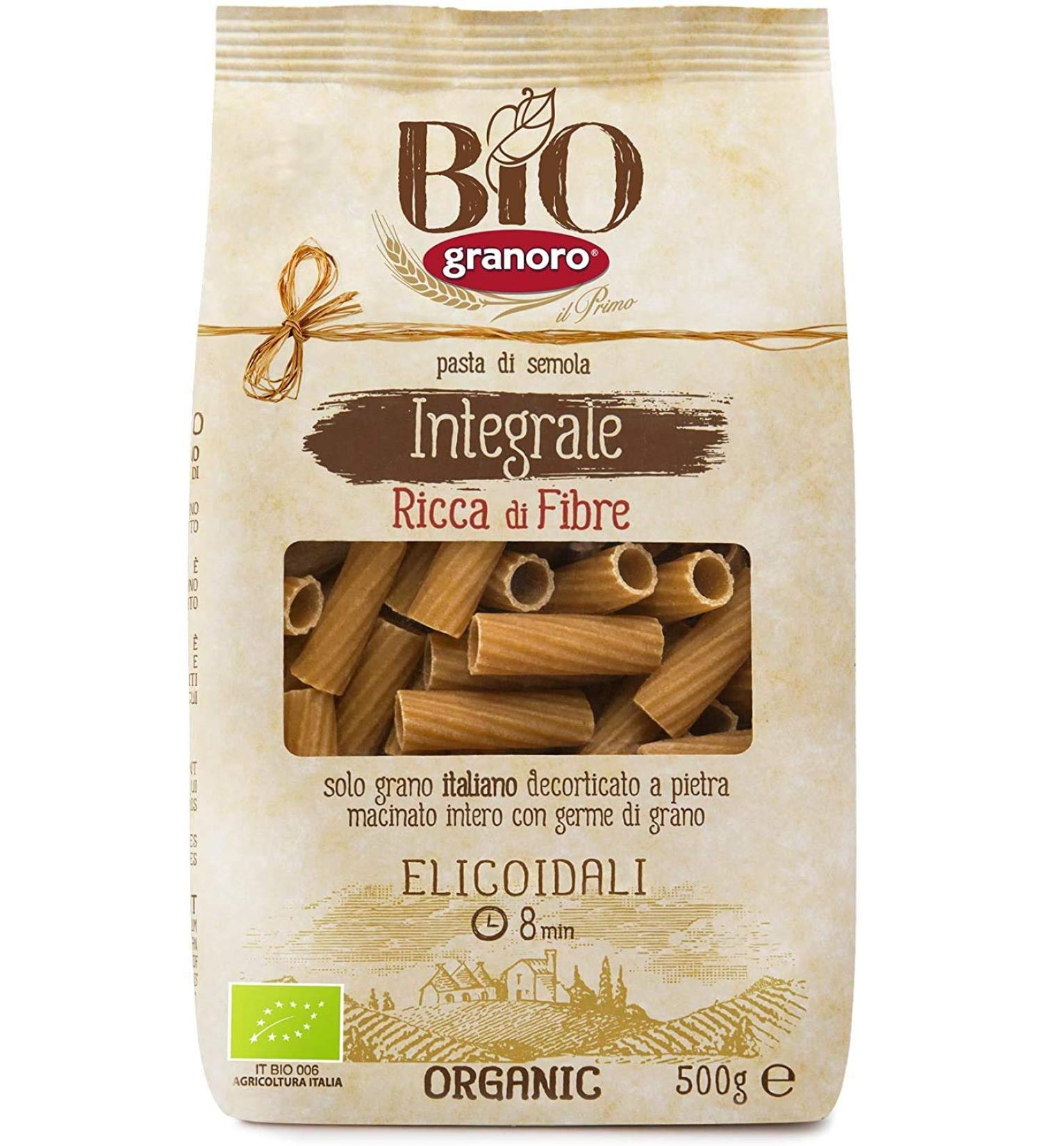PAS ELICOIDALI GRANORO BIO INT