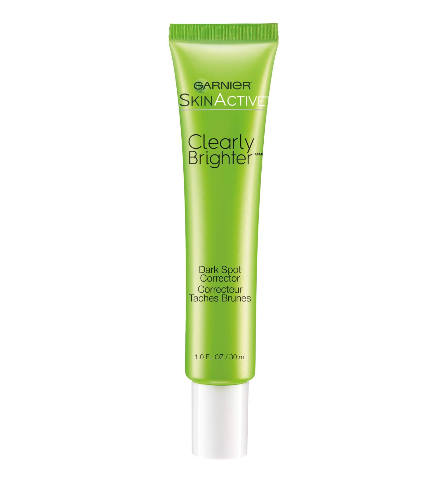 Garnier SkinActive Clearly Brighter Dark Spot Corrector 1 oz â€“ Brighten & Even Skin Tone - Buy Online on GoSupps.com
