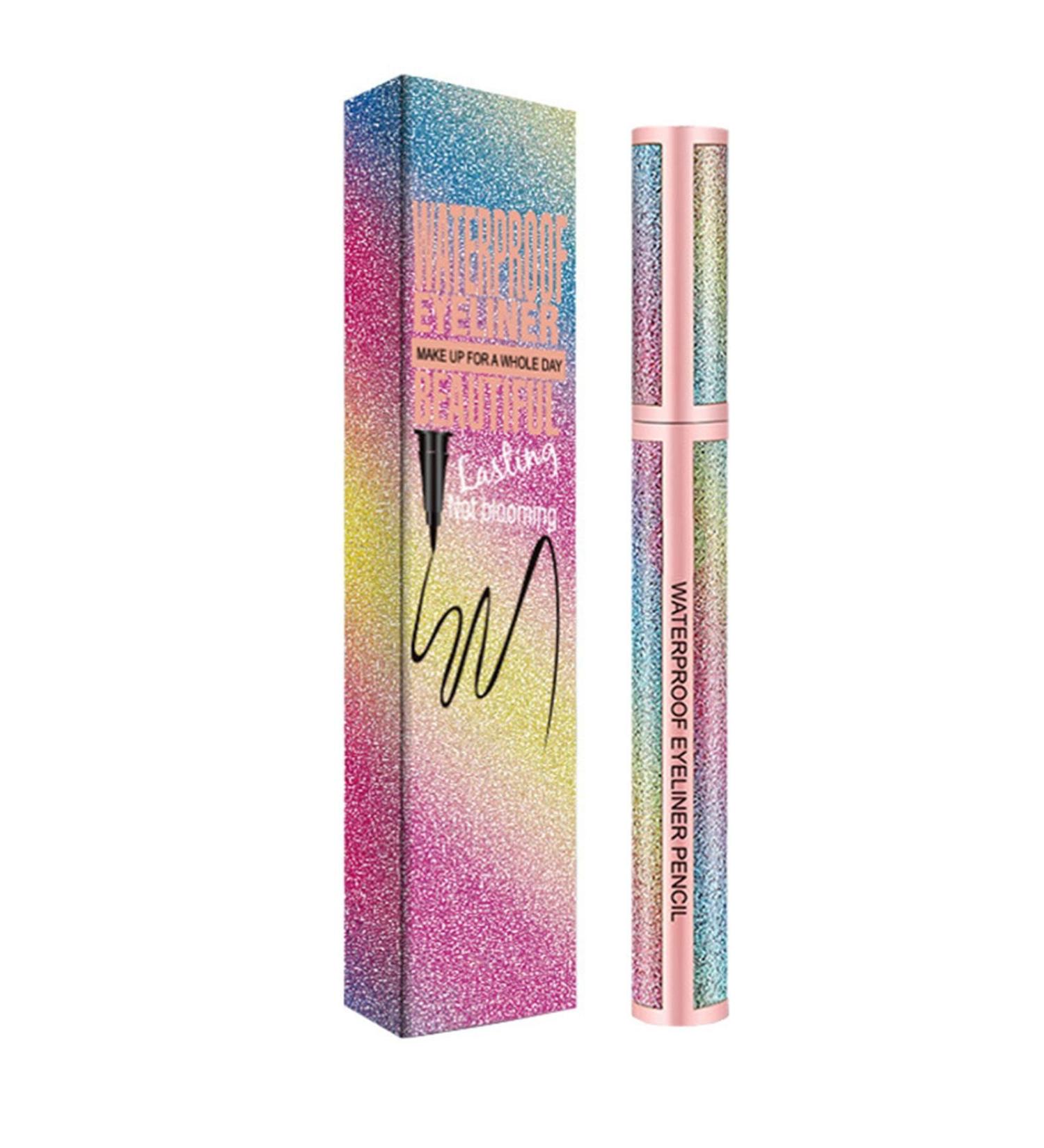  Eastuy Long-lasting eyeliners | Smudge-proof quick-drying liquid eyeliner pencil for beautiful eyes beauty products for dates parties home meetings travel Eastuy - Buy Online on GoSupps.com