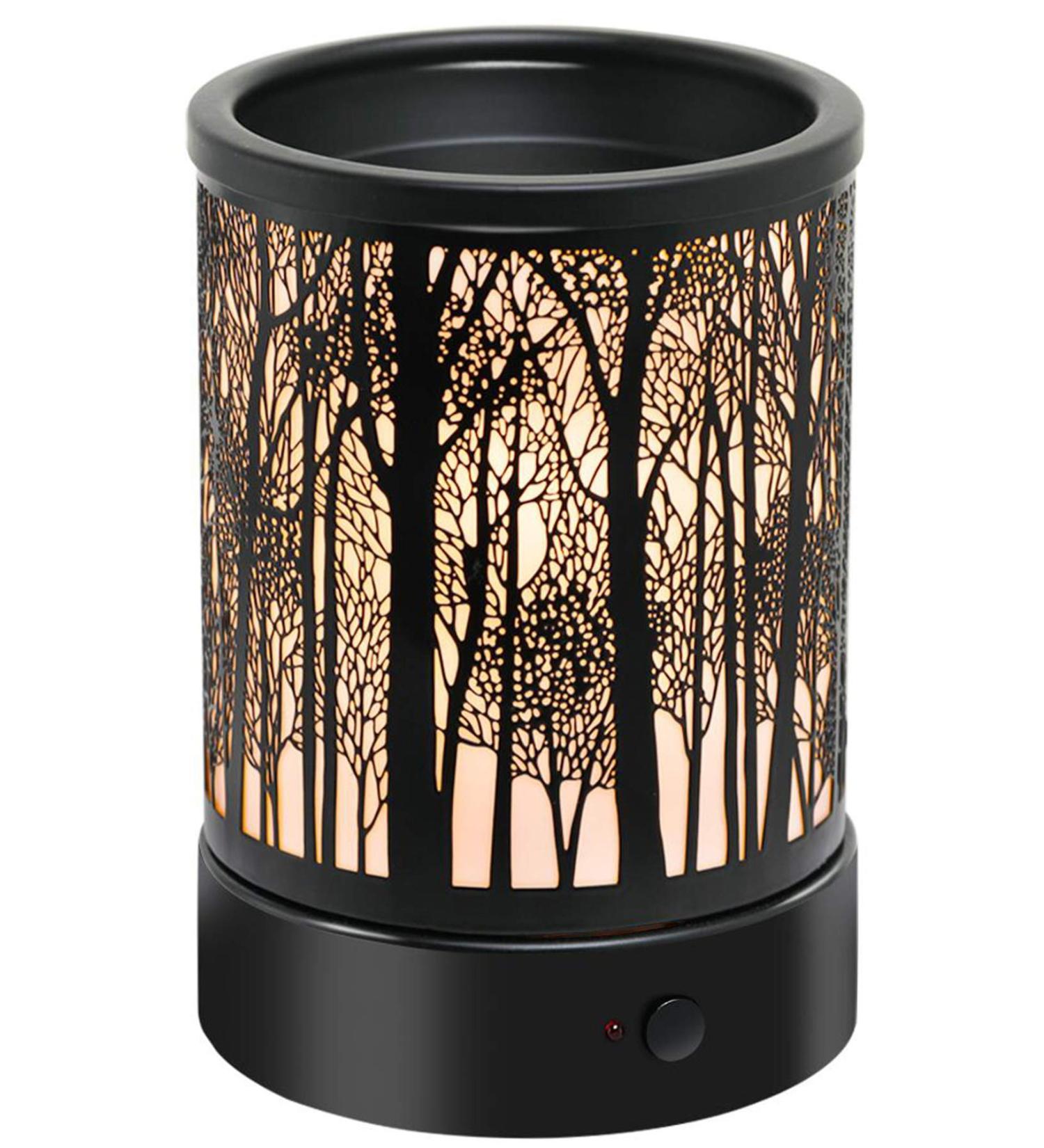 Hituiter Electric Wax Melt Warmer with Timer | Fragrance Warmer for Scented Wax Melts | 3/6/9 H Classic Timing | Night Light Design | Home Accessories - Buy Online on GoSupps.com